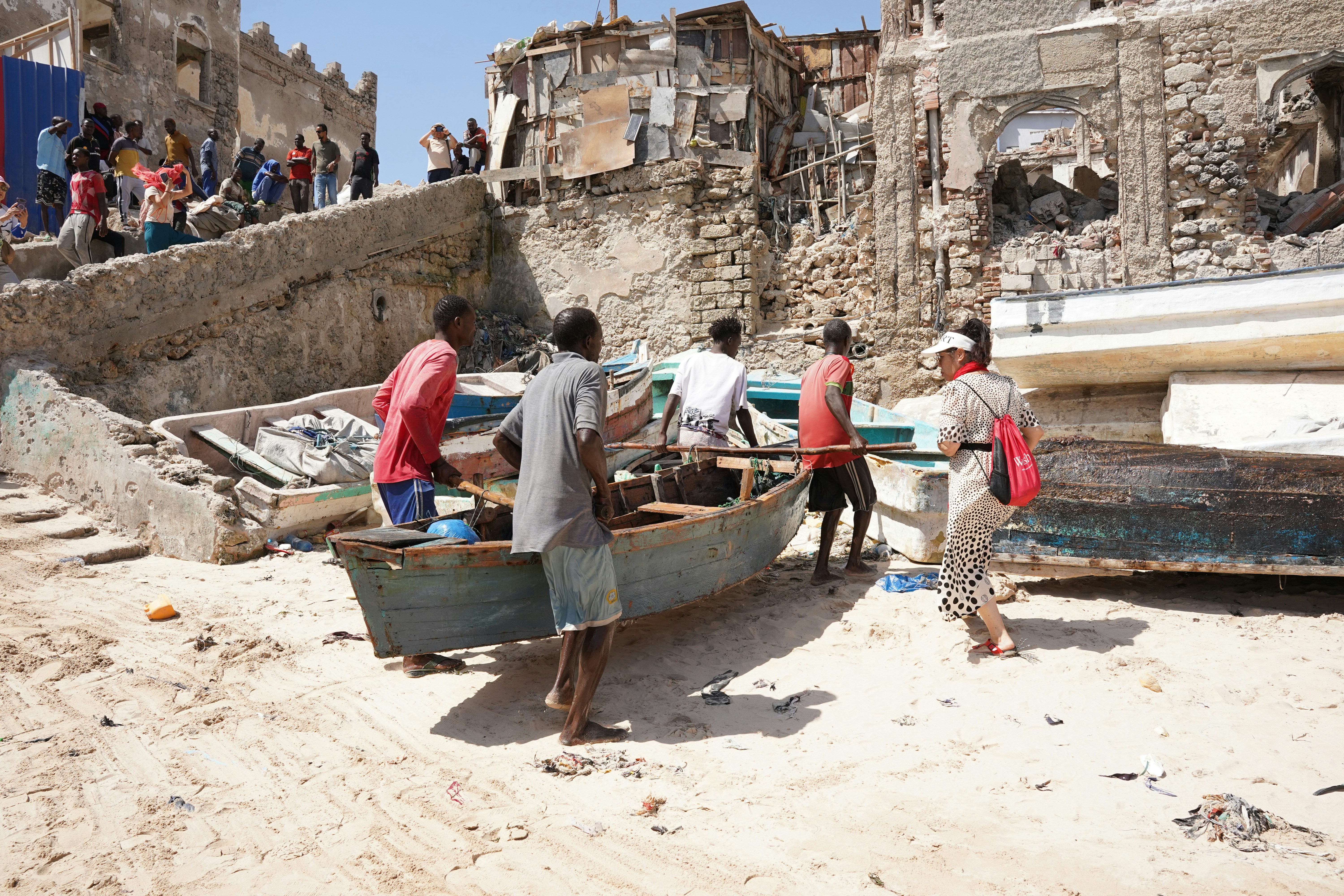 Somalia Travel Costs UN Flights Versus Local Transport Guide 2026