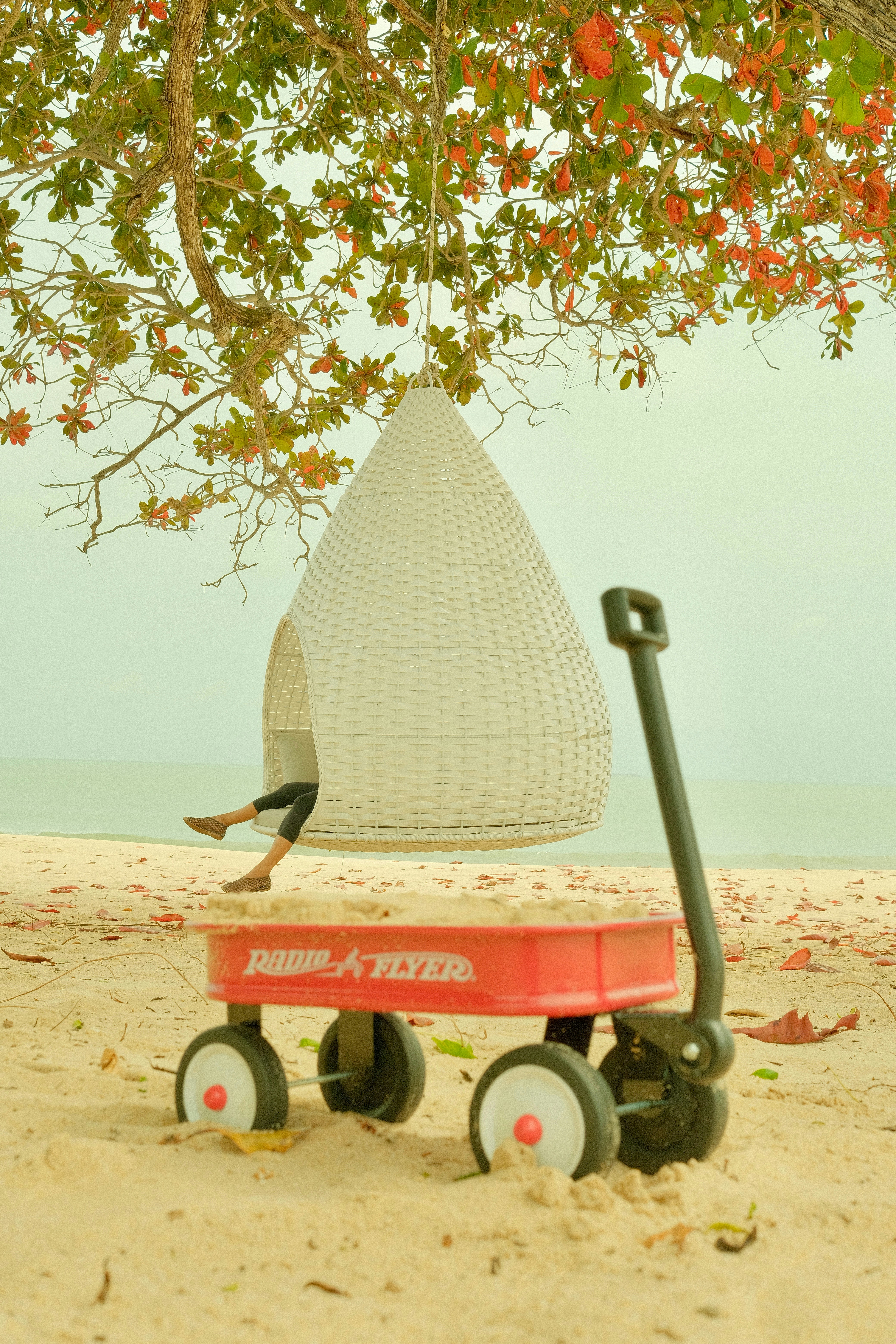 kids room coastal wallpaper, wallpaper, Coastal Bookshelves for Kids: Design & Inspiration 5