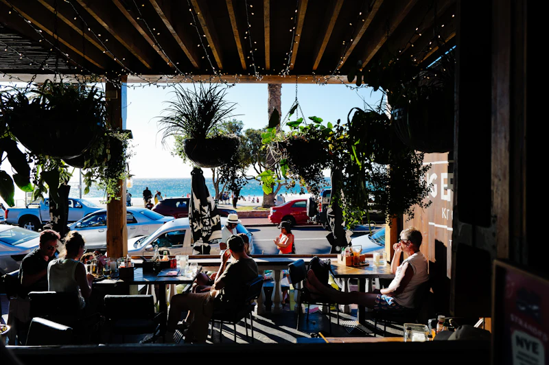 Best Outdoor Seating Restaurants in Phi Phi Islands for Dining Under Open Skies