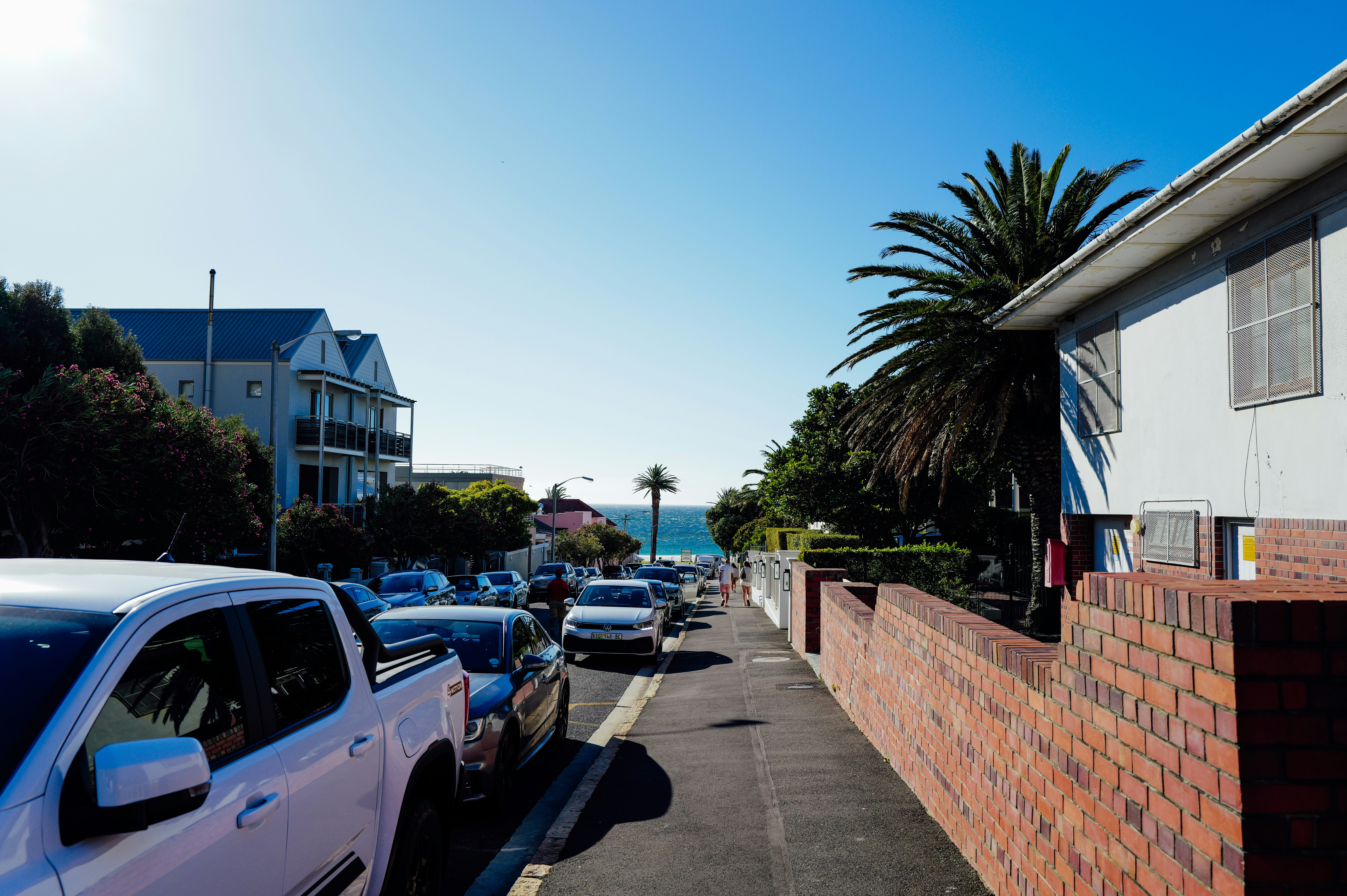 coastal neighborhood