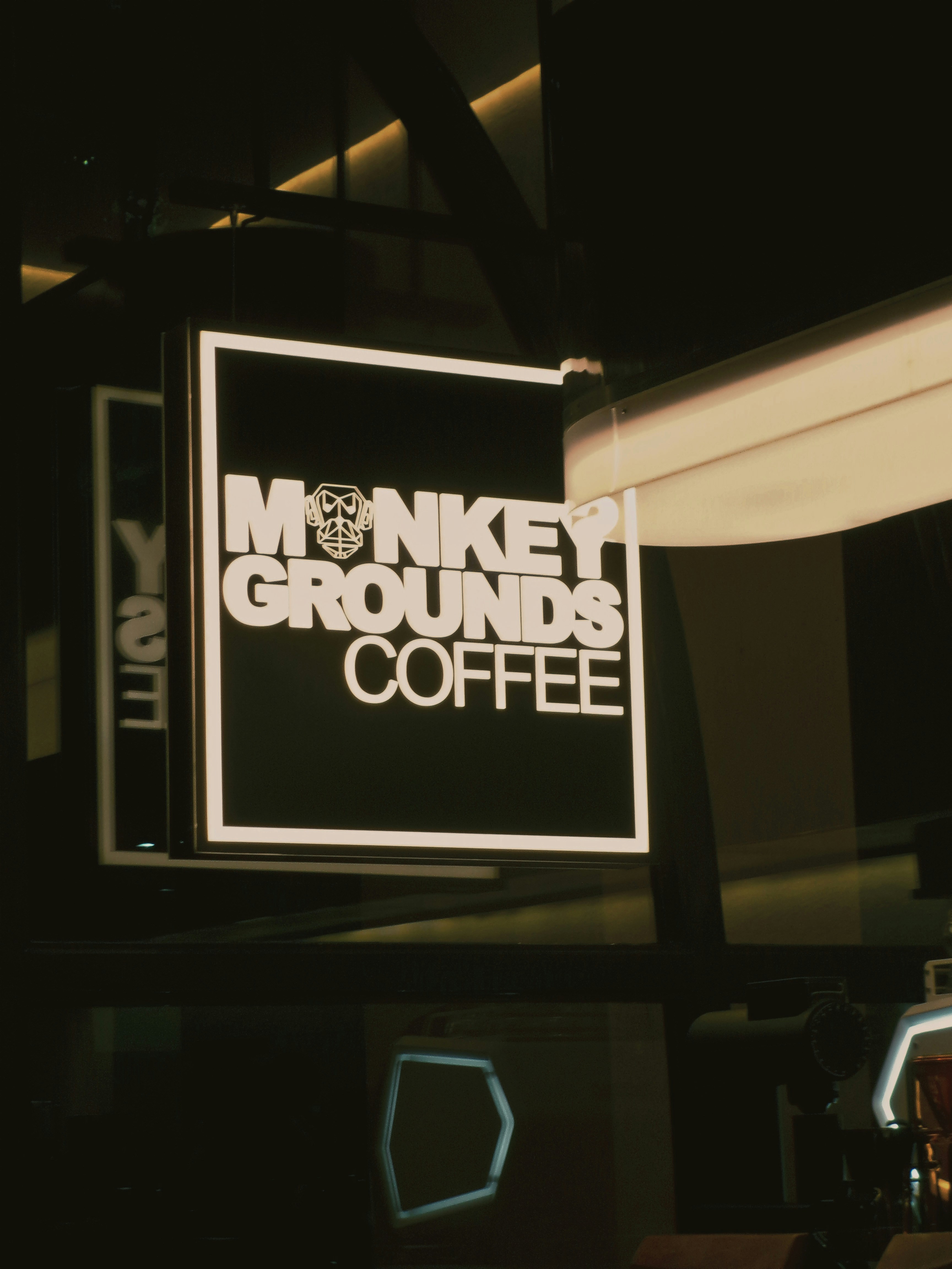 coffee shop branding
