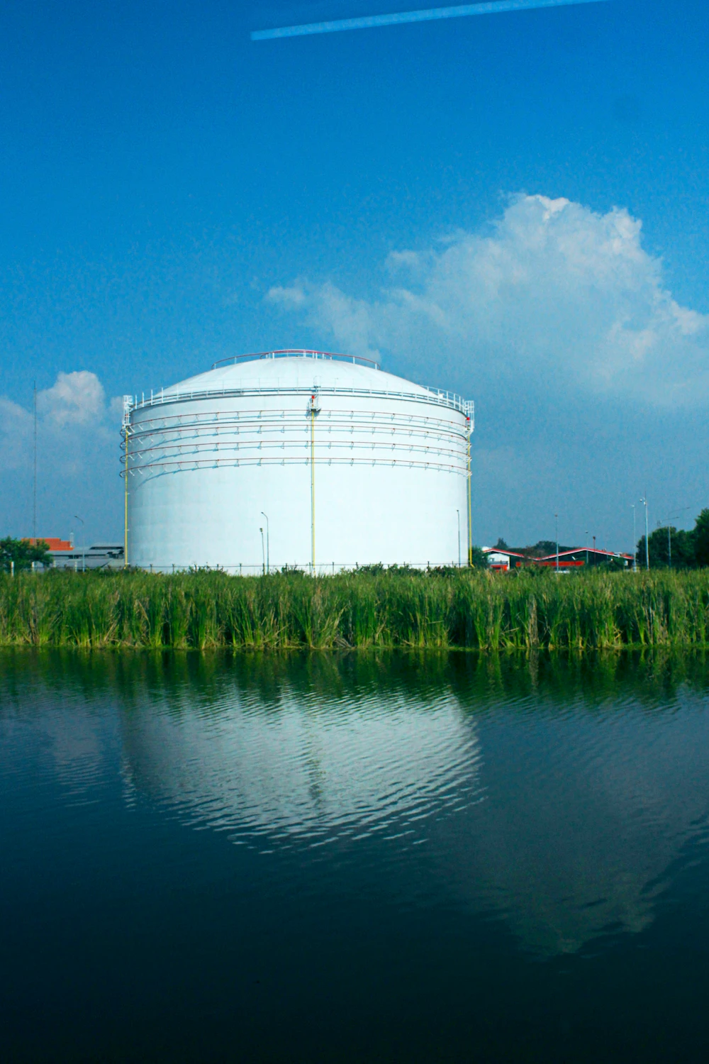 Fiberglass tank sumps