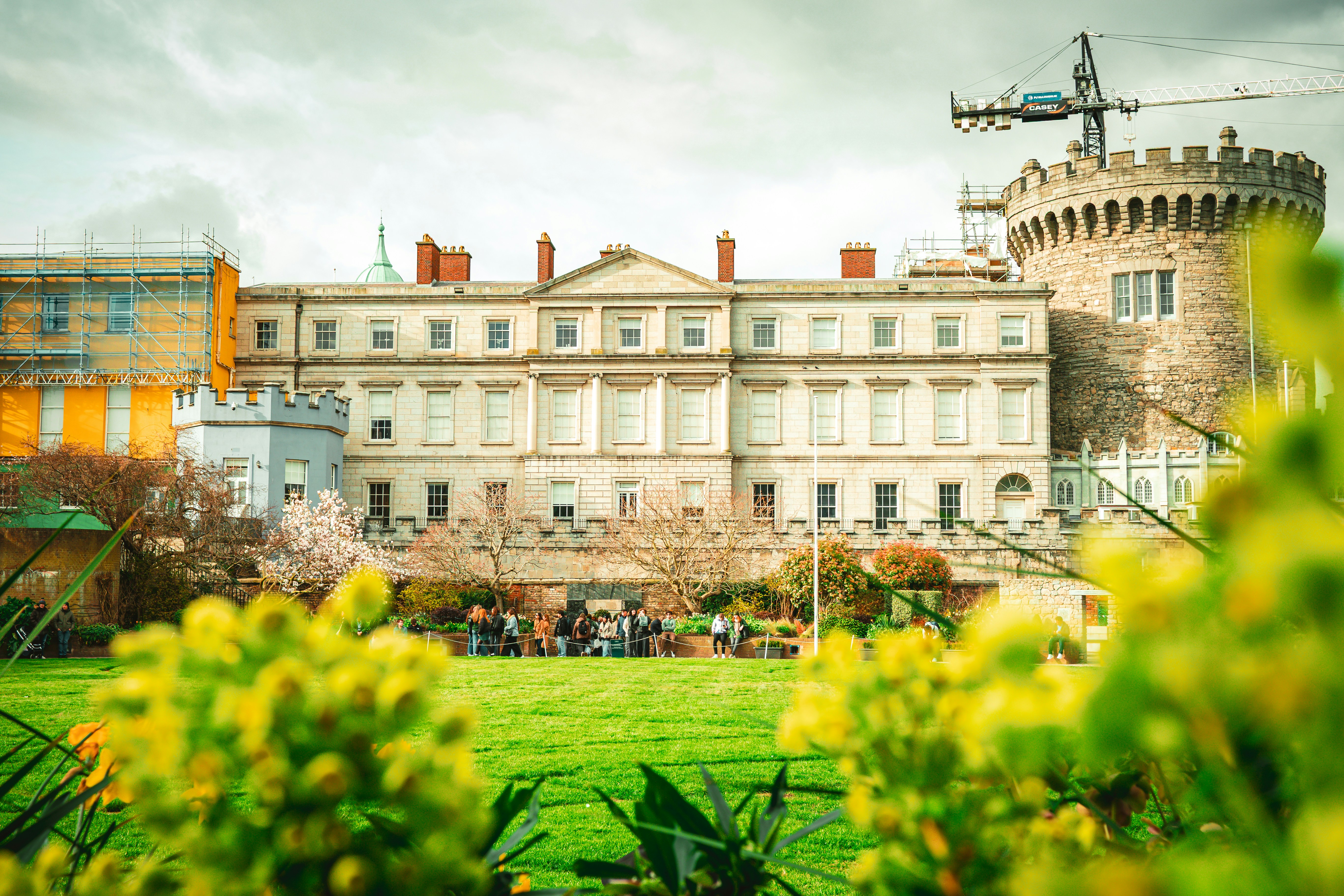 student residence dublin