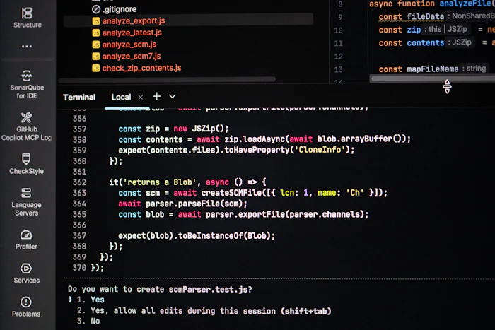 Mobile app design and development