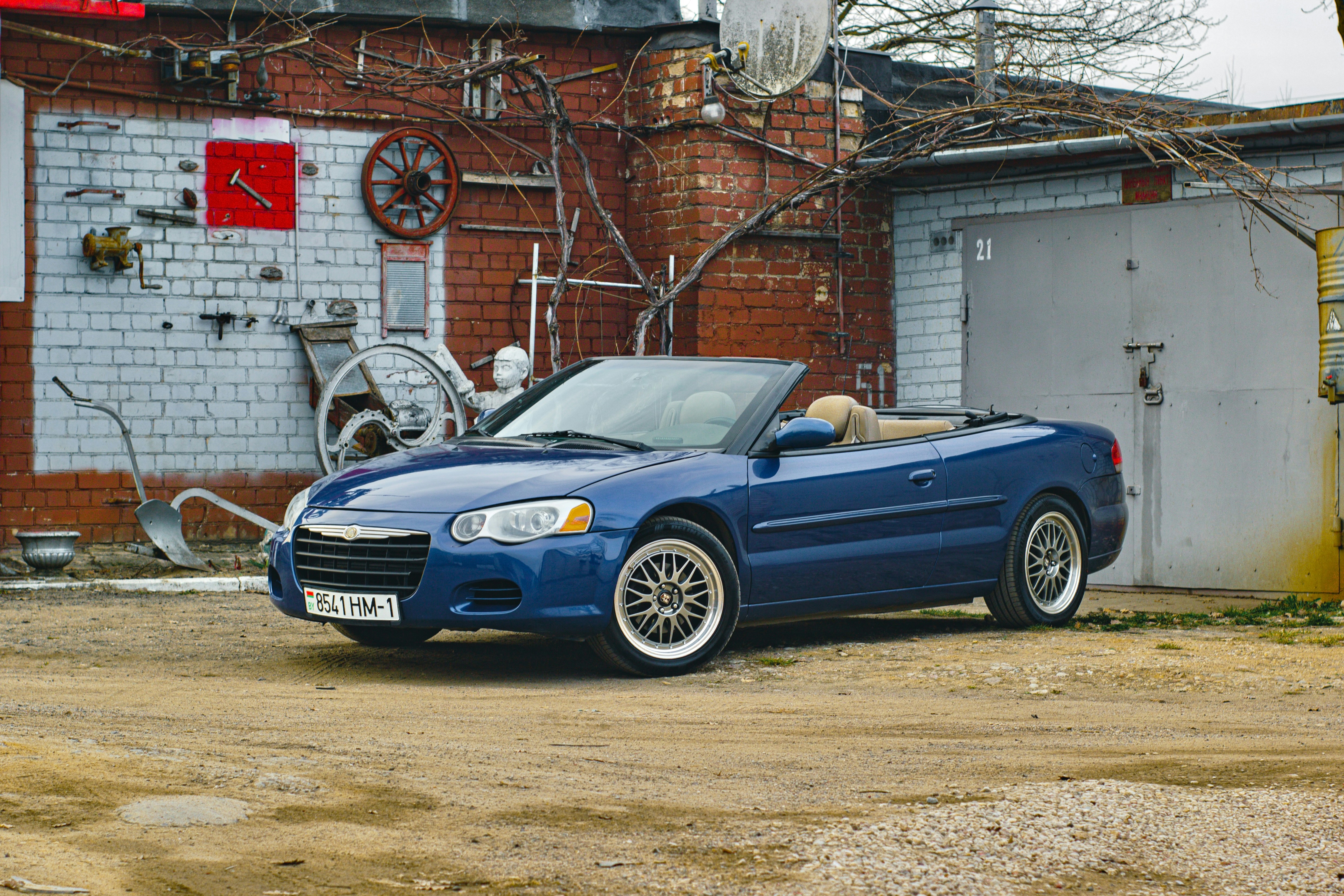 summer car maintenance