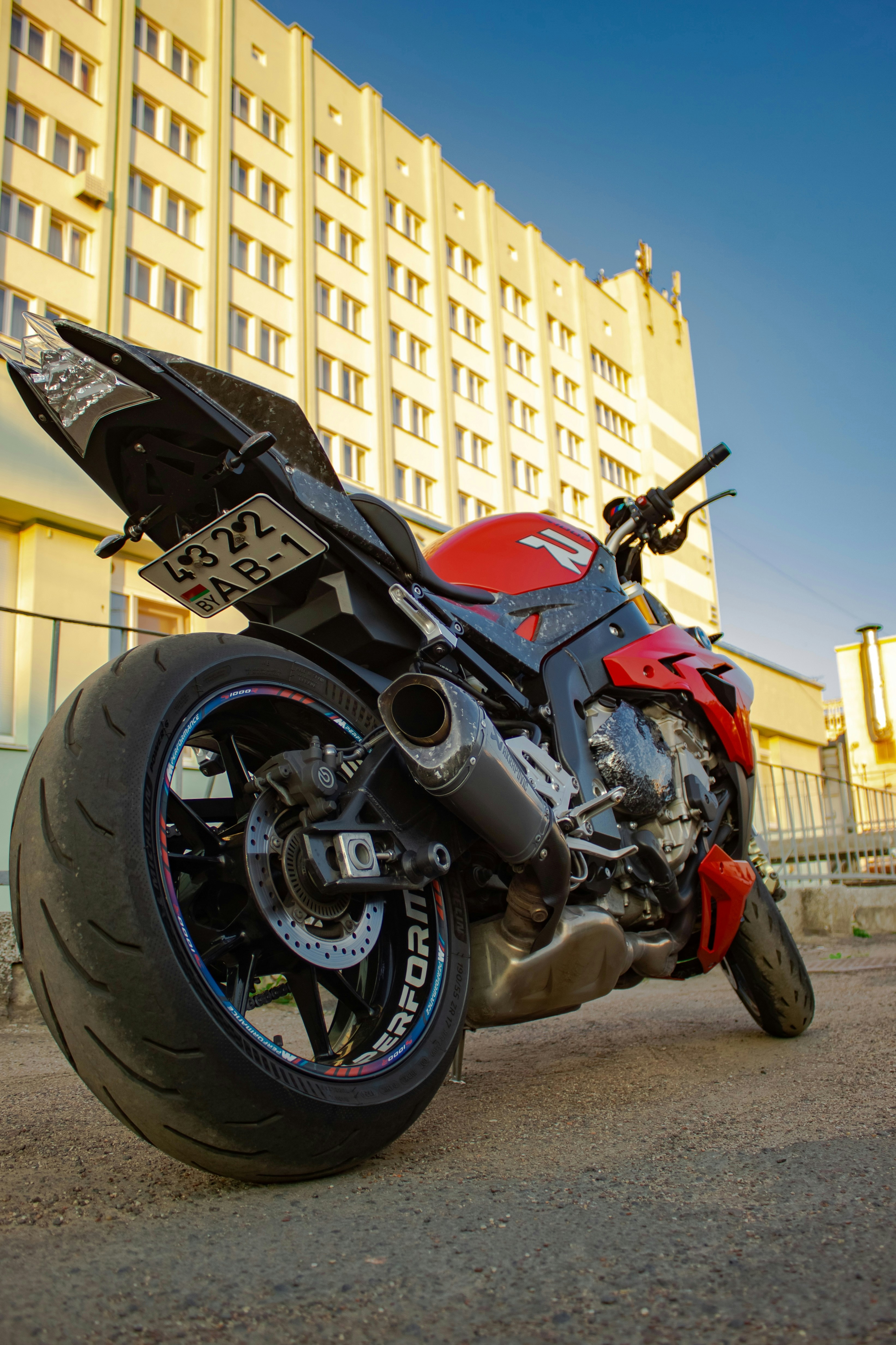 Sport bikes for sale in Berat
