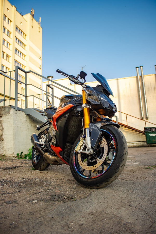 Motorcycle Parts