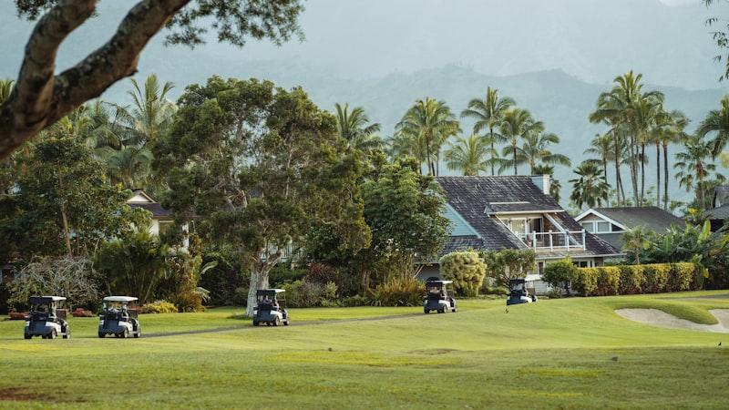 Golf Carts