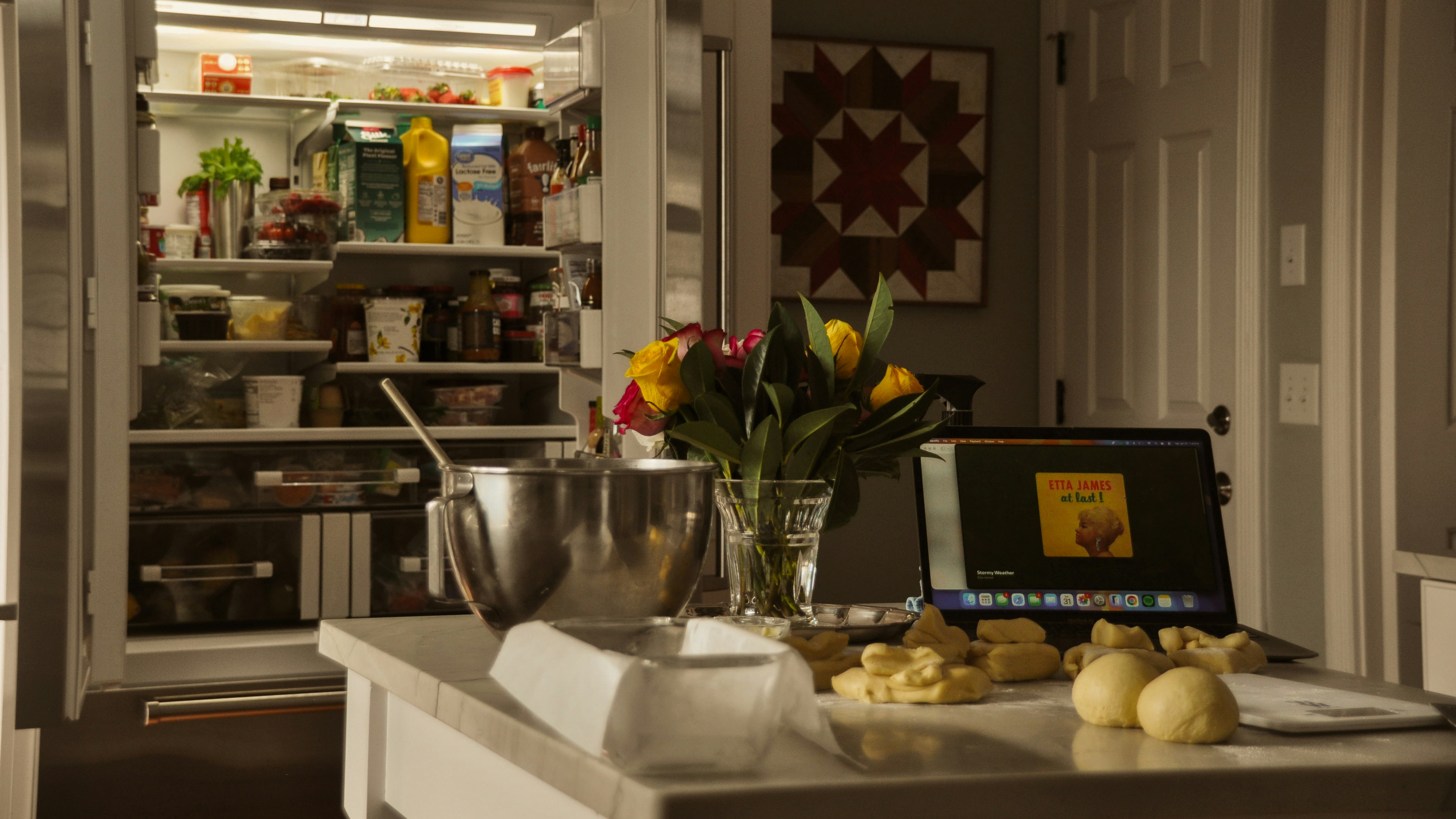 InstaCool Smart Refrigerator