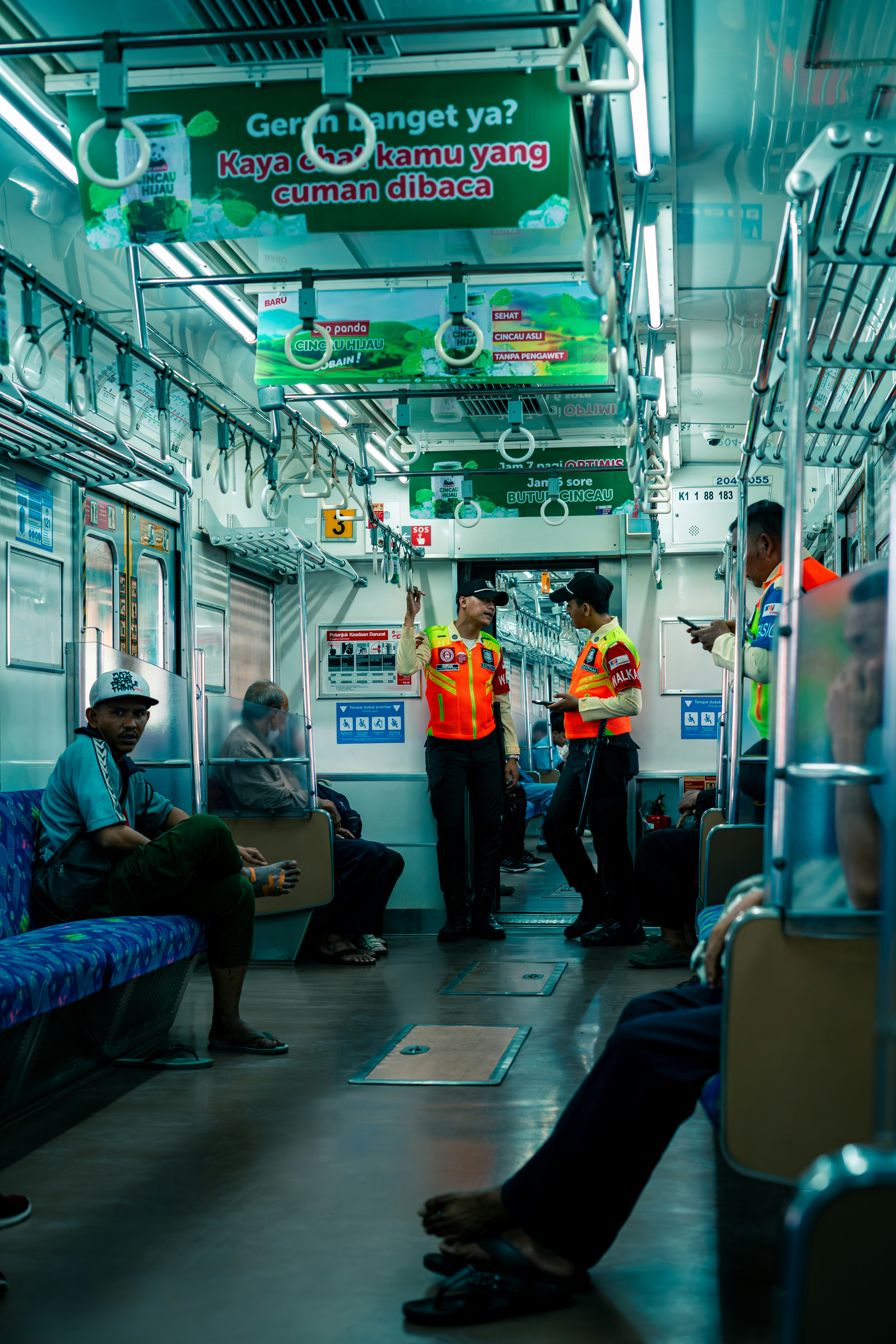 Trans-Jakarta BRT: The Bus Network That Fills the Gaps