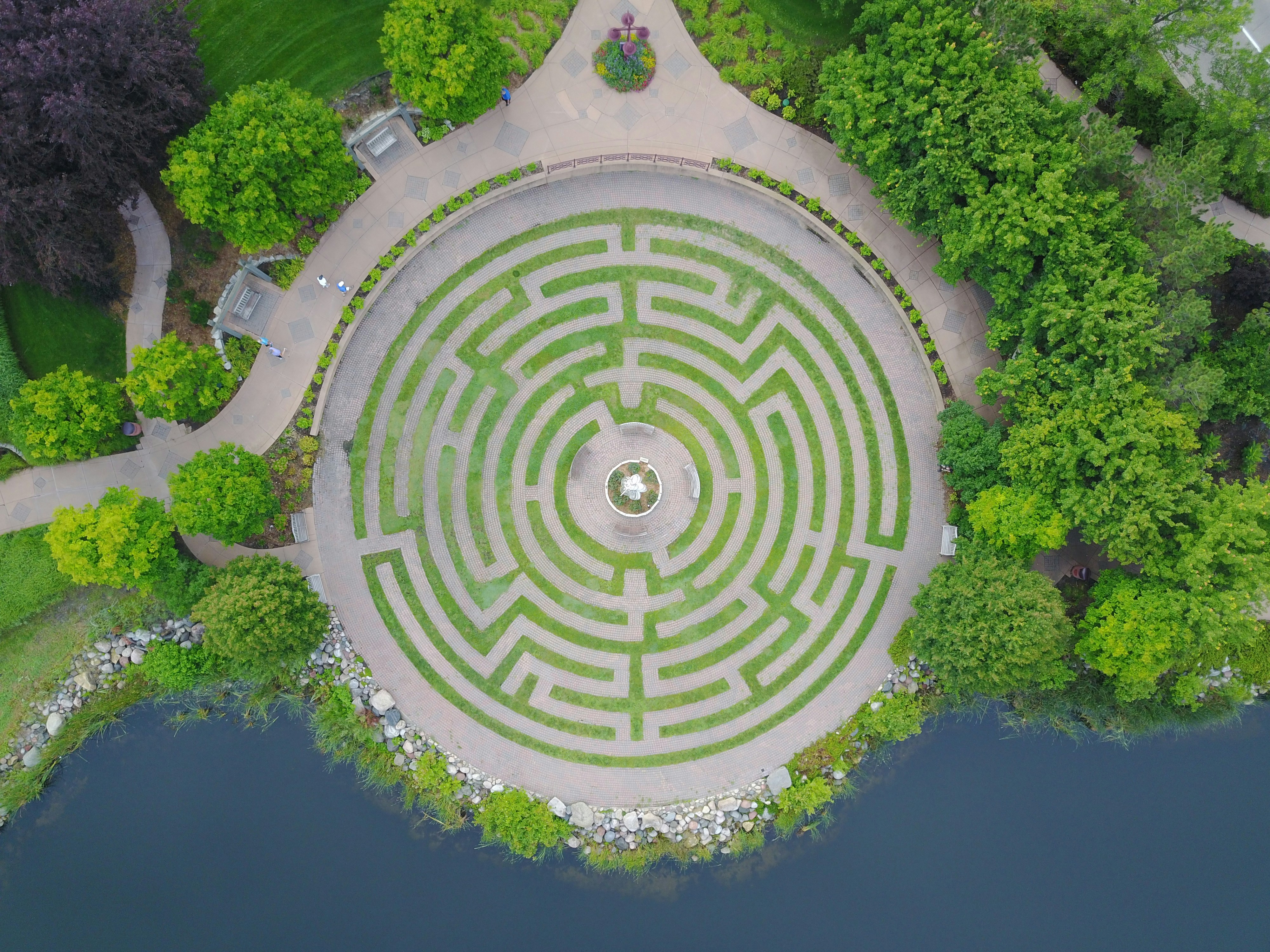 Labyrinth of Life