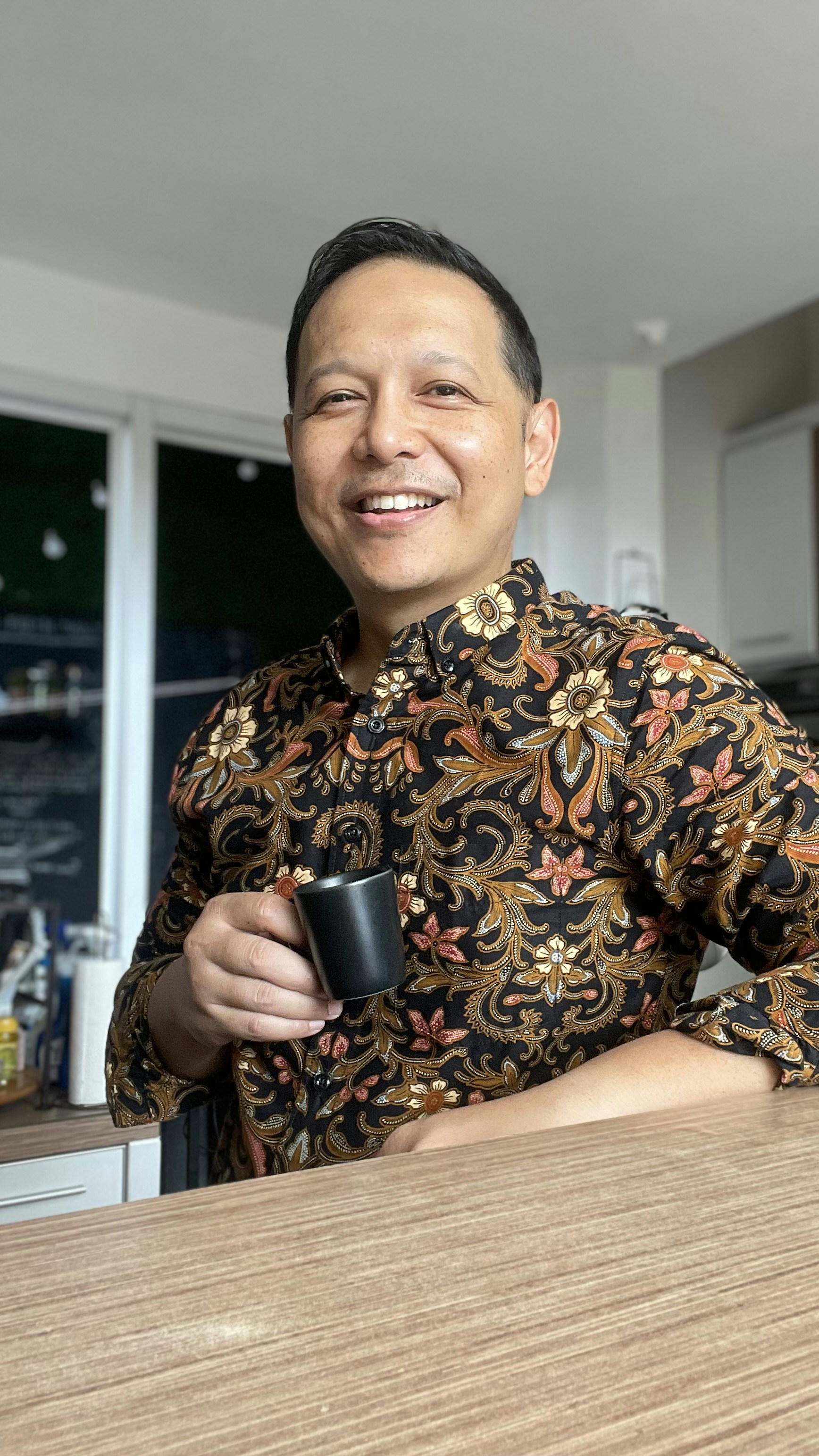 Rahmad Barus - Fasilitator