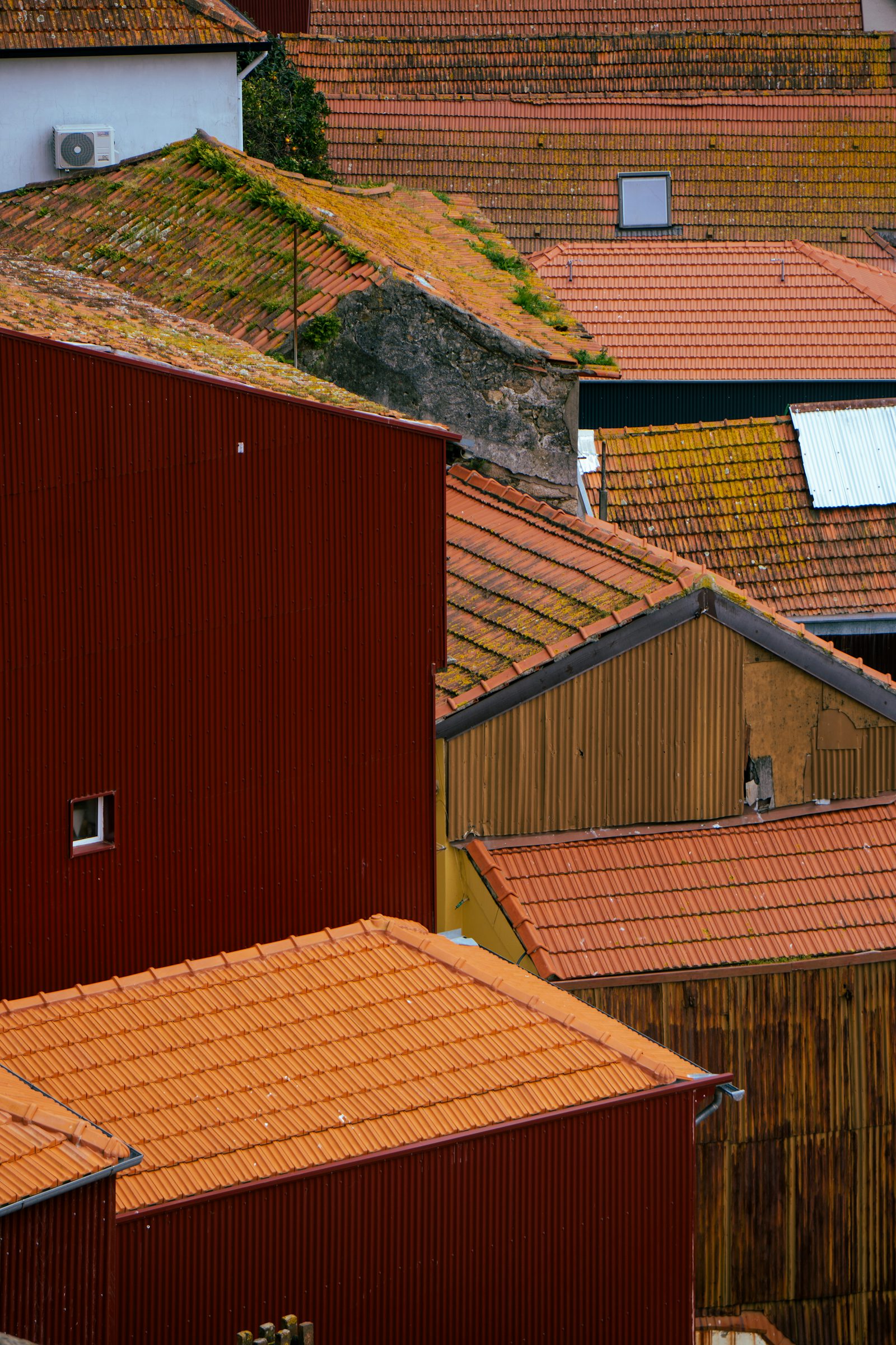 Slate & Tile Roofing