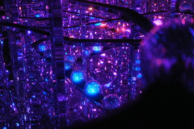 Starfield room