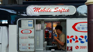 Soft Serve Ice Cream Powder view 4