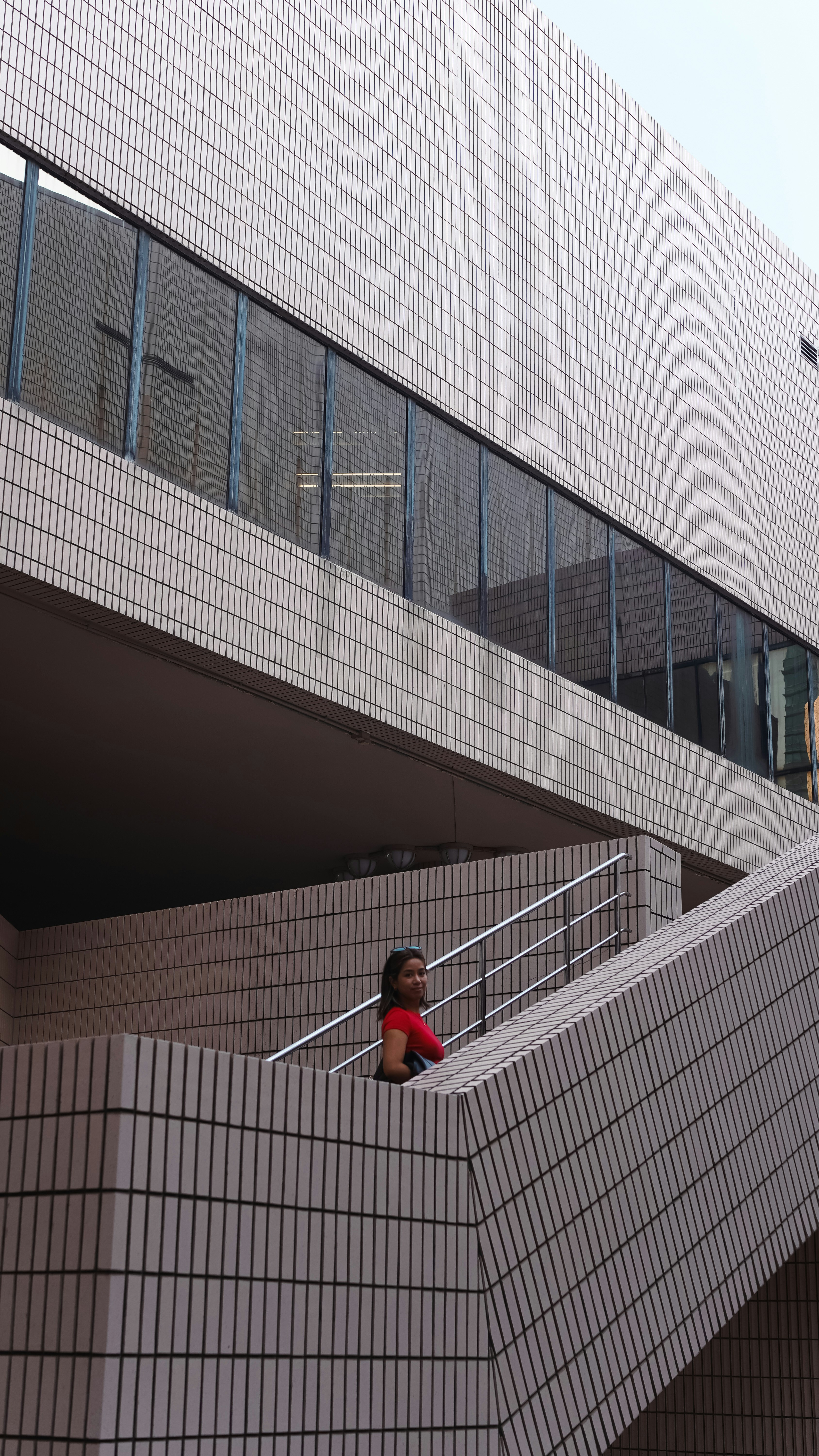 Profil fasadowy gzymsowy