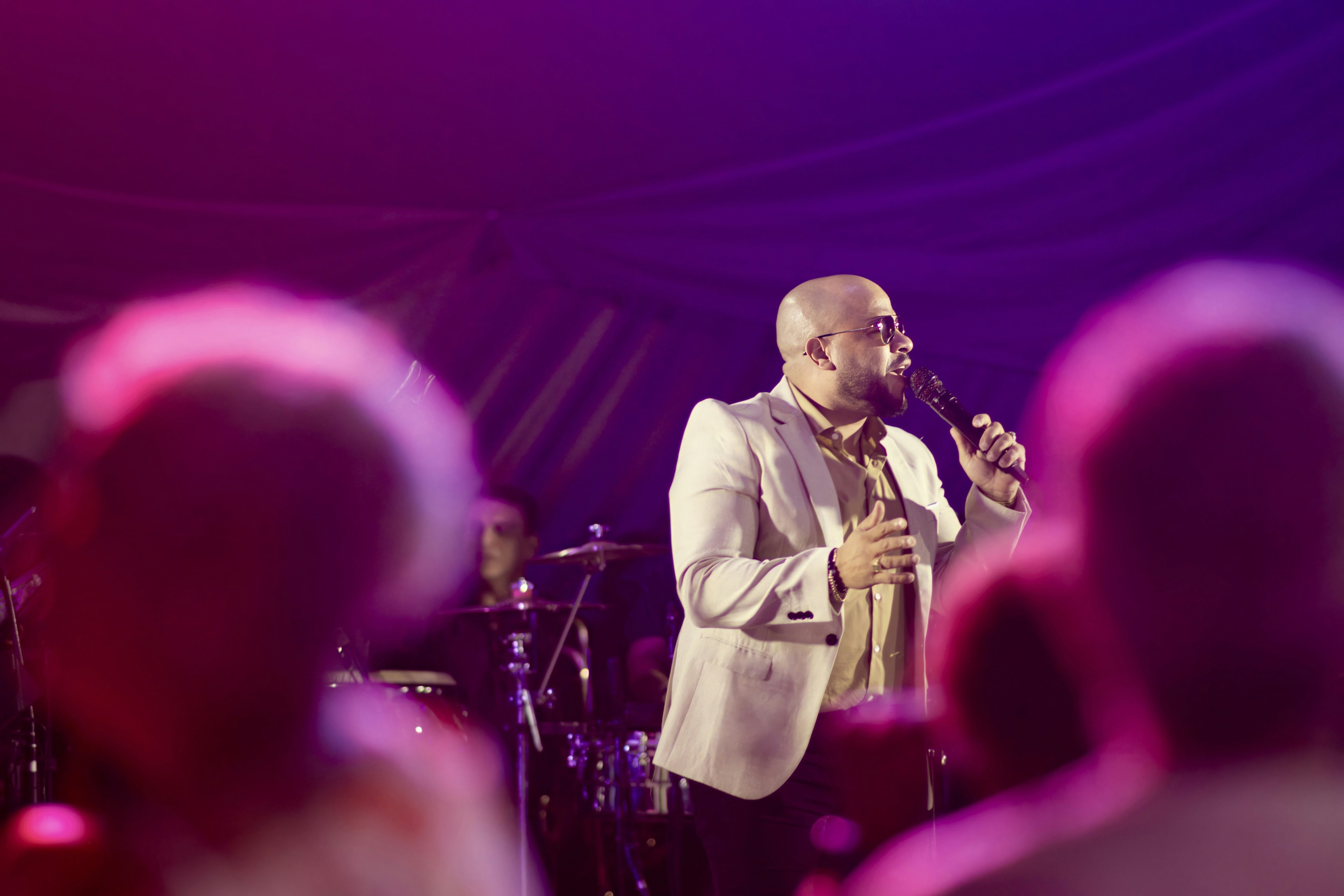 Matinée SBK con Yendy Carballea en Quasar