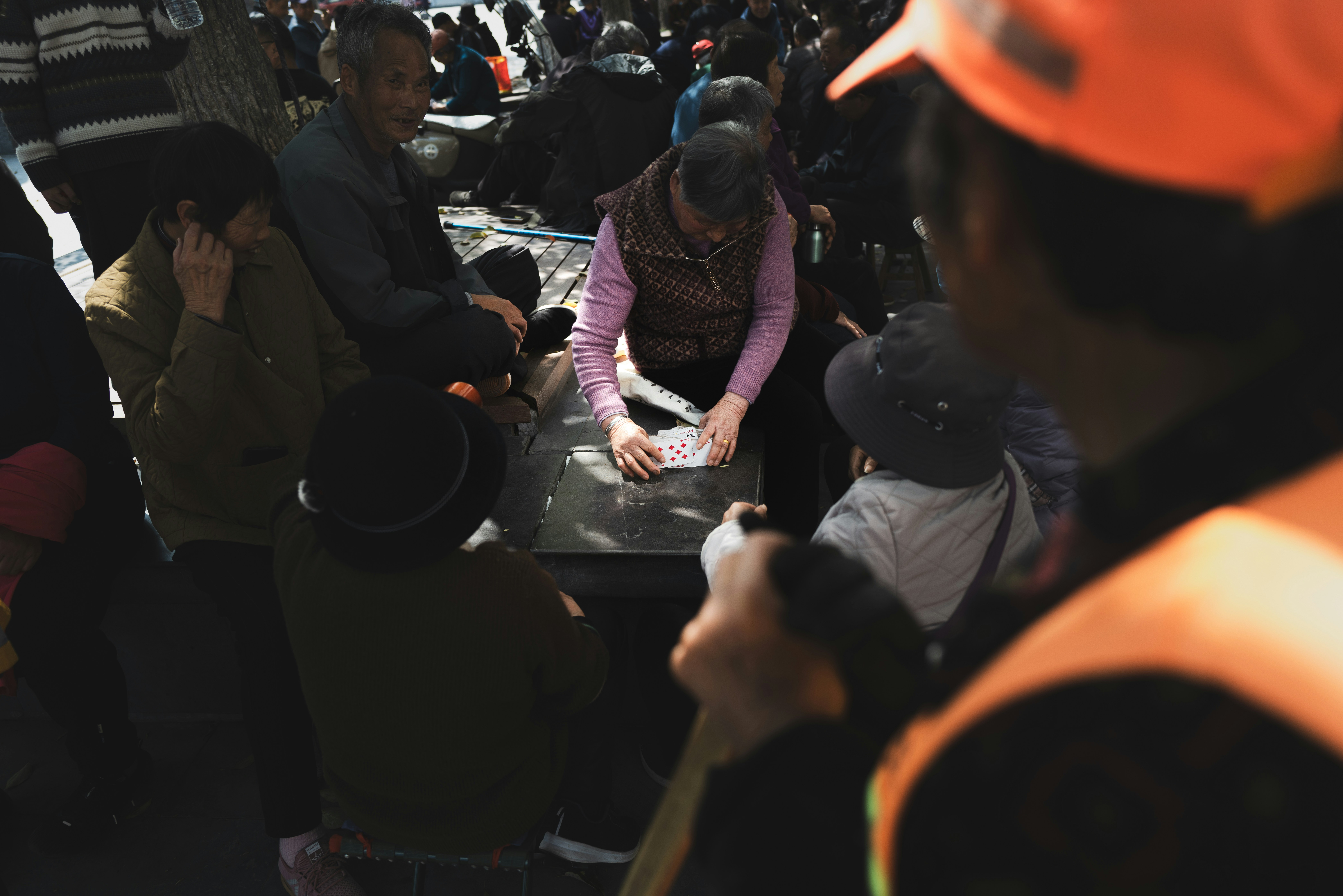 sports card community