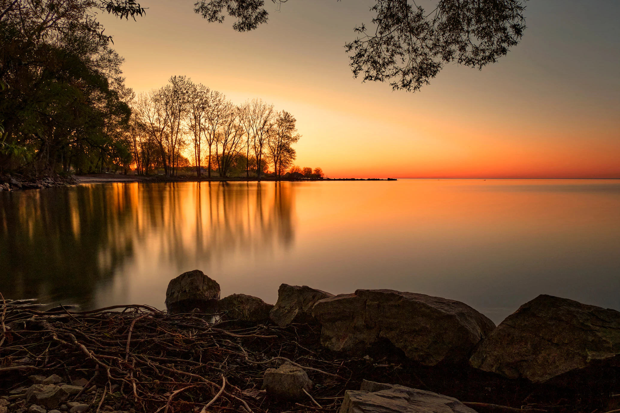 Evening Reset