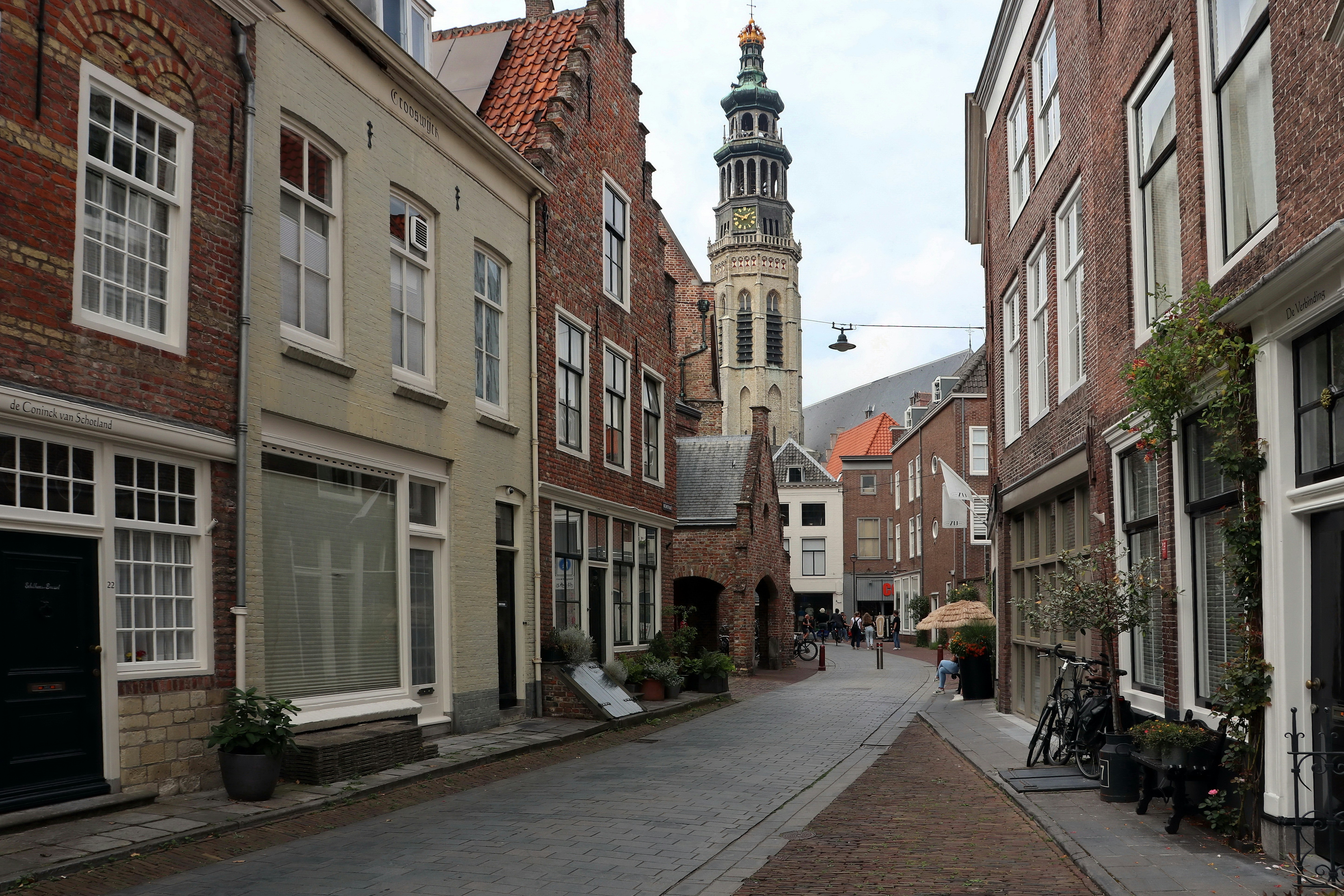 Zeeuwse Bibliotheek Middelburg