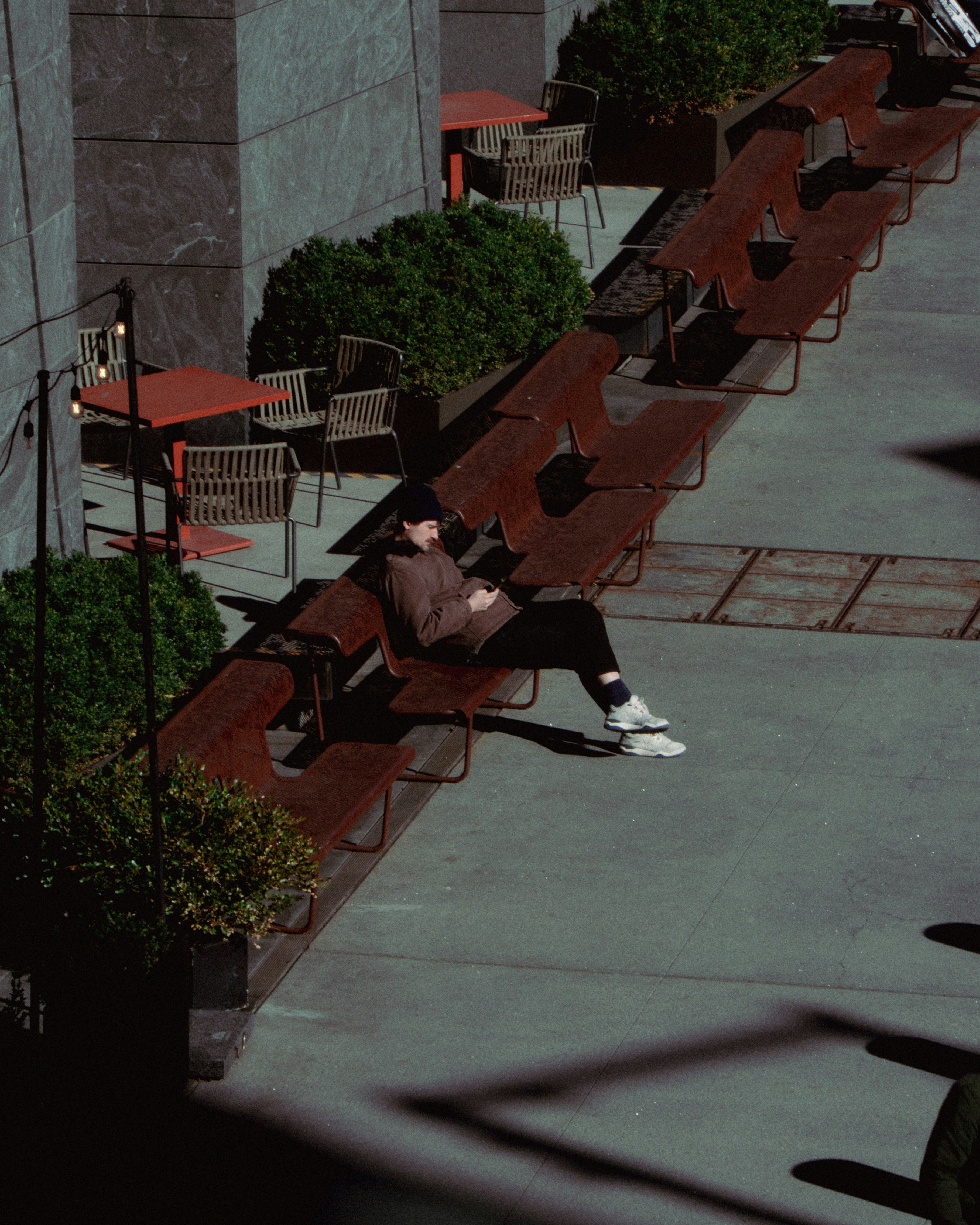 Park Bench
