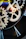 Close-up of intricate clockwork gears and roman numerals