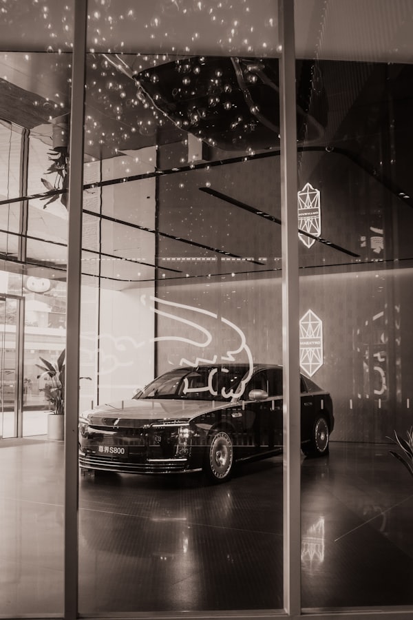 Showroom