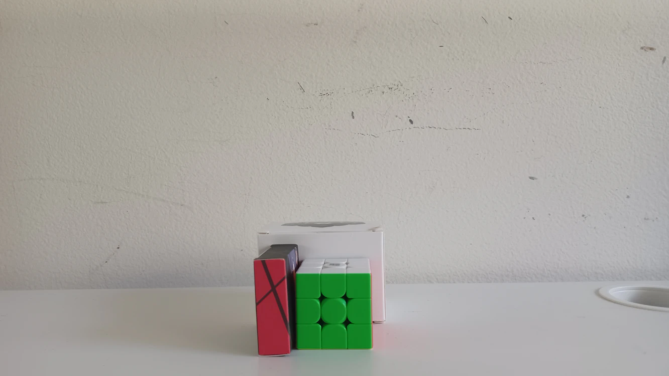 YJ Zhilong Mini 3x3 M
