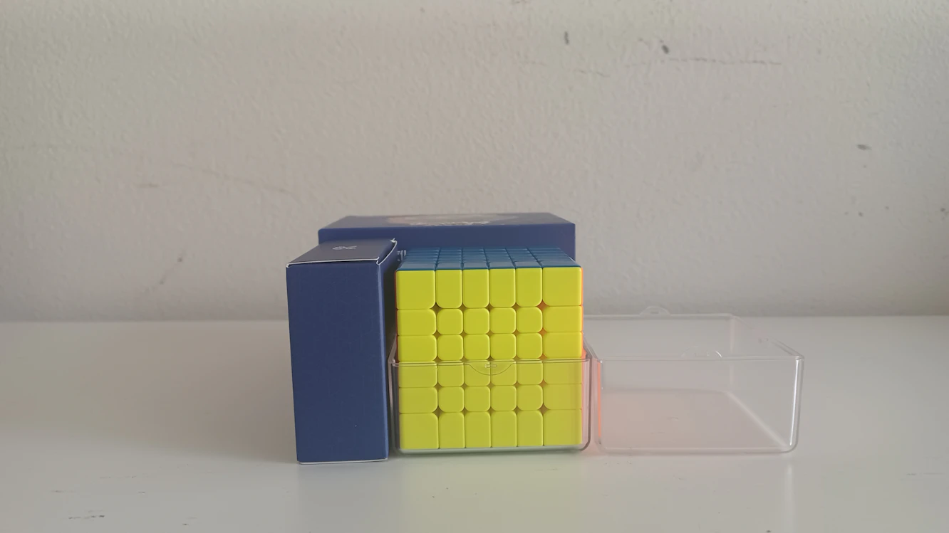 MoYu AoShi V4 6x6 (Double Track)