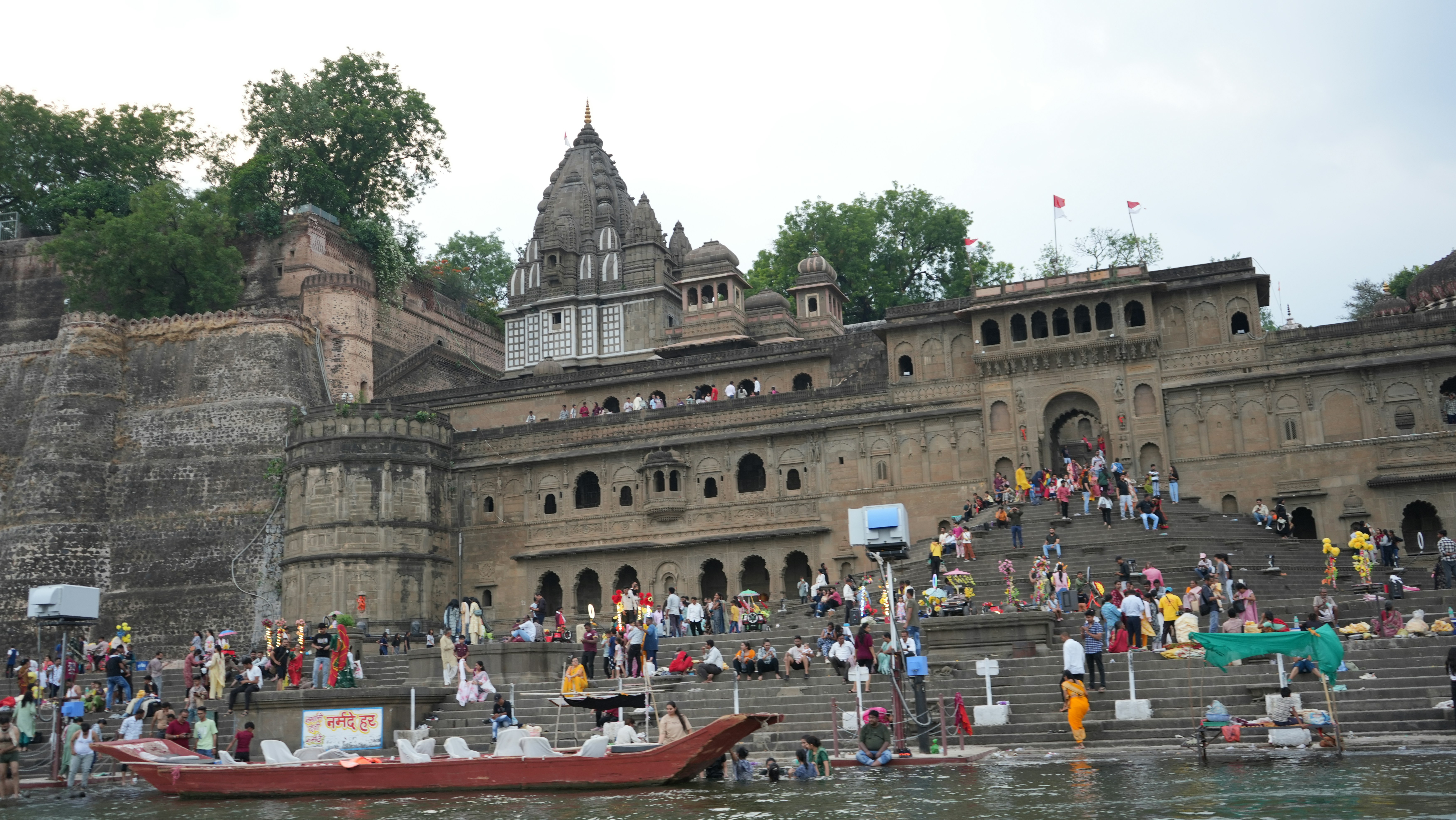 Maheshwar, Madhya Pradesh