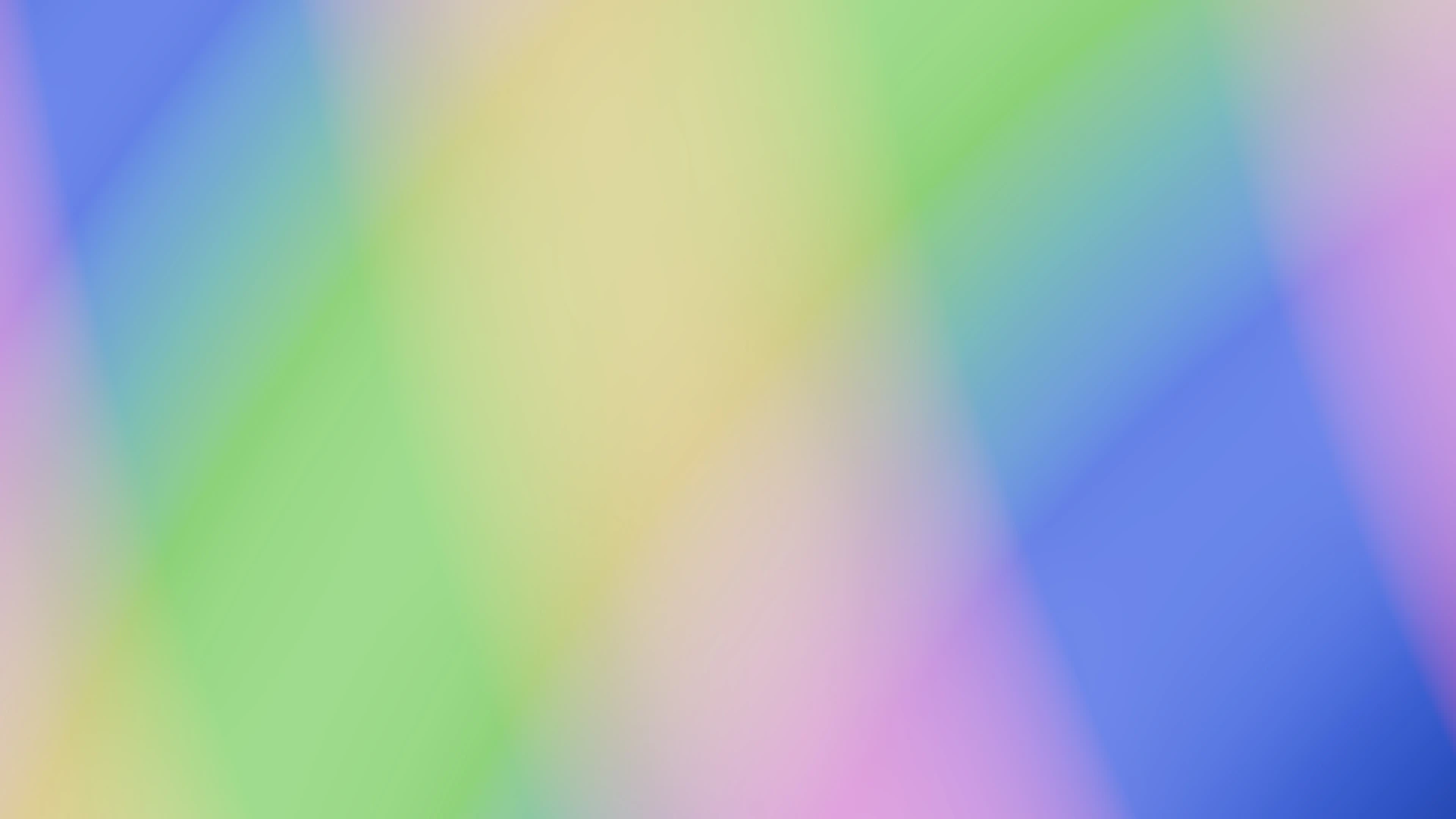 Abstract pastel colors blend softly across the background.