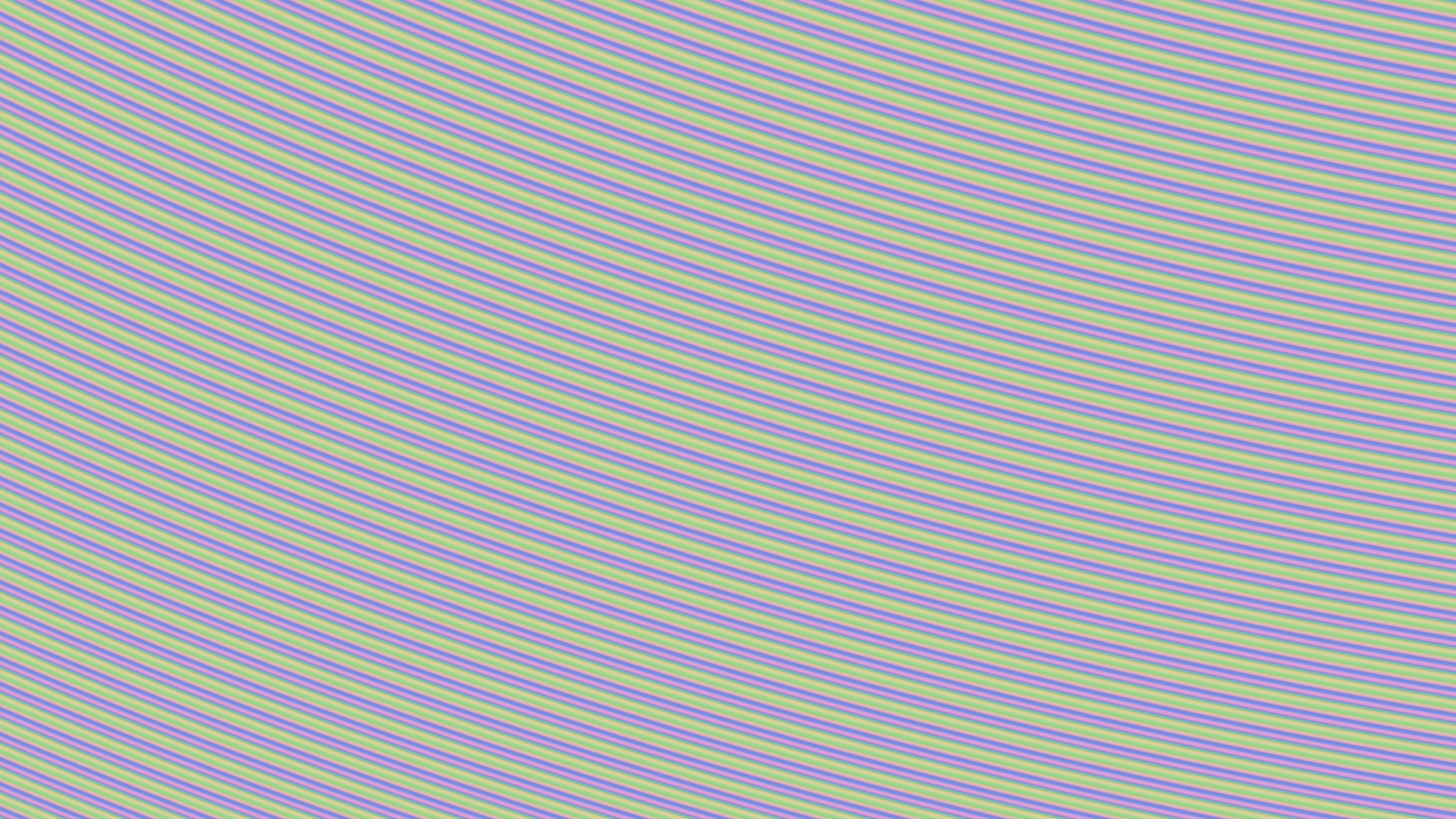 Gebogene parallele Linien in Lila und Beige