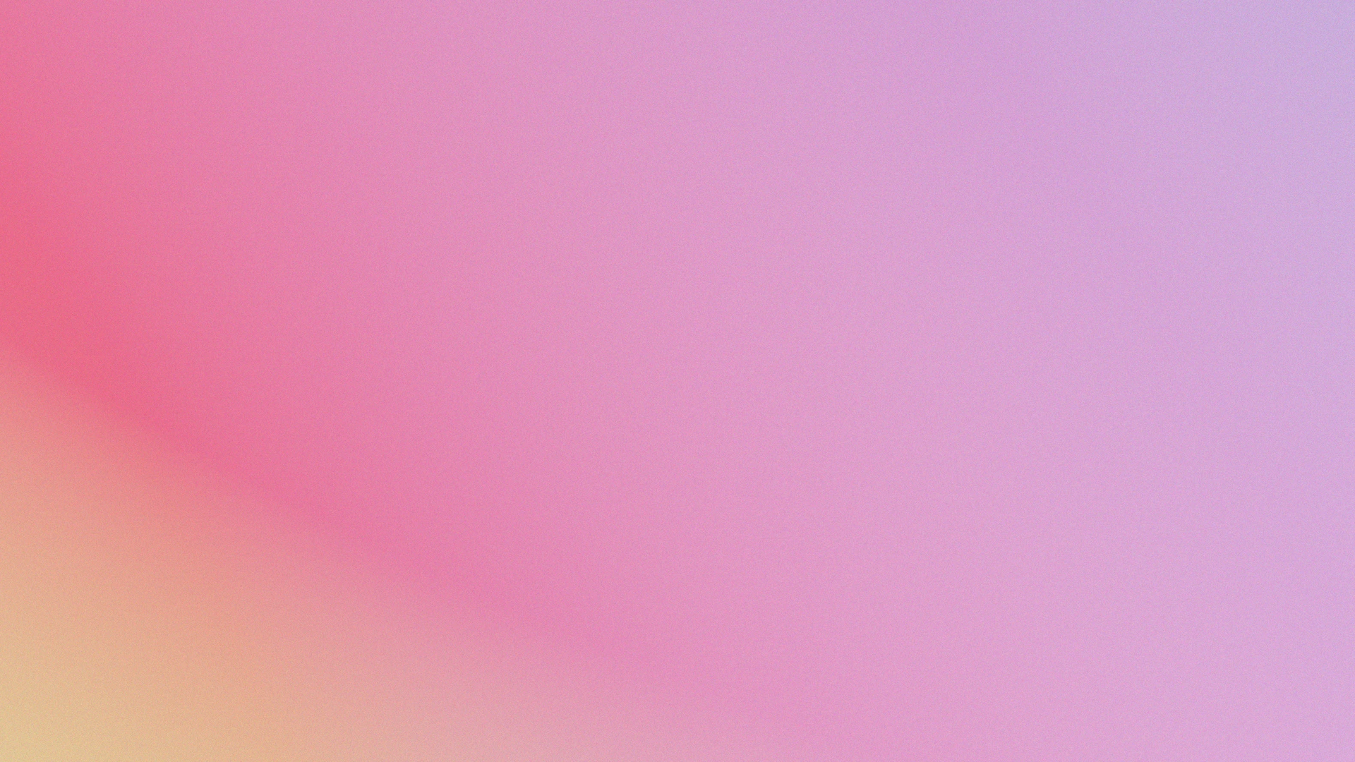 Soft gradient of pink and purple hues