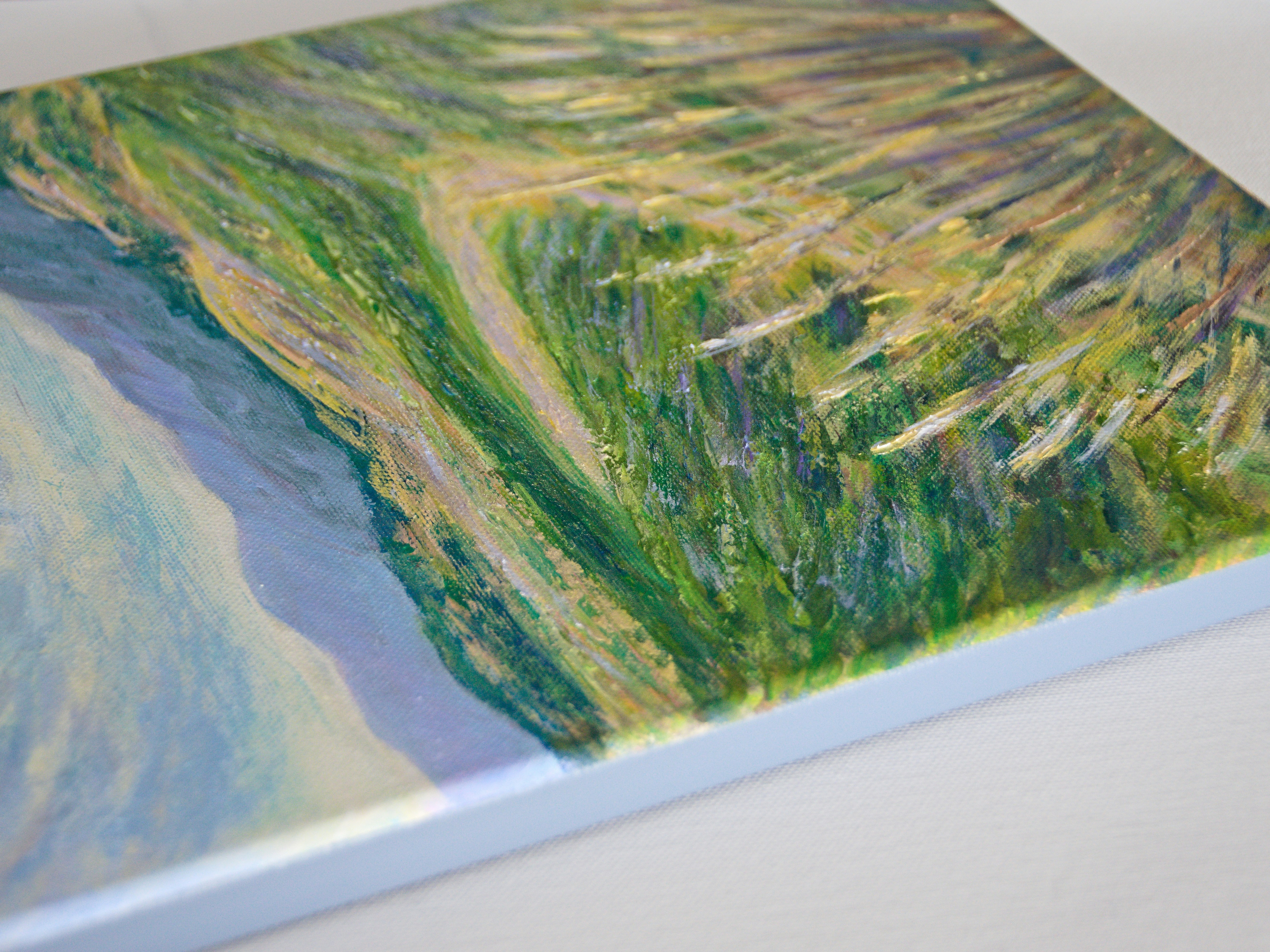 summer home painting