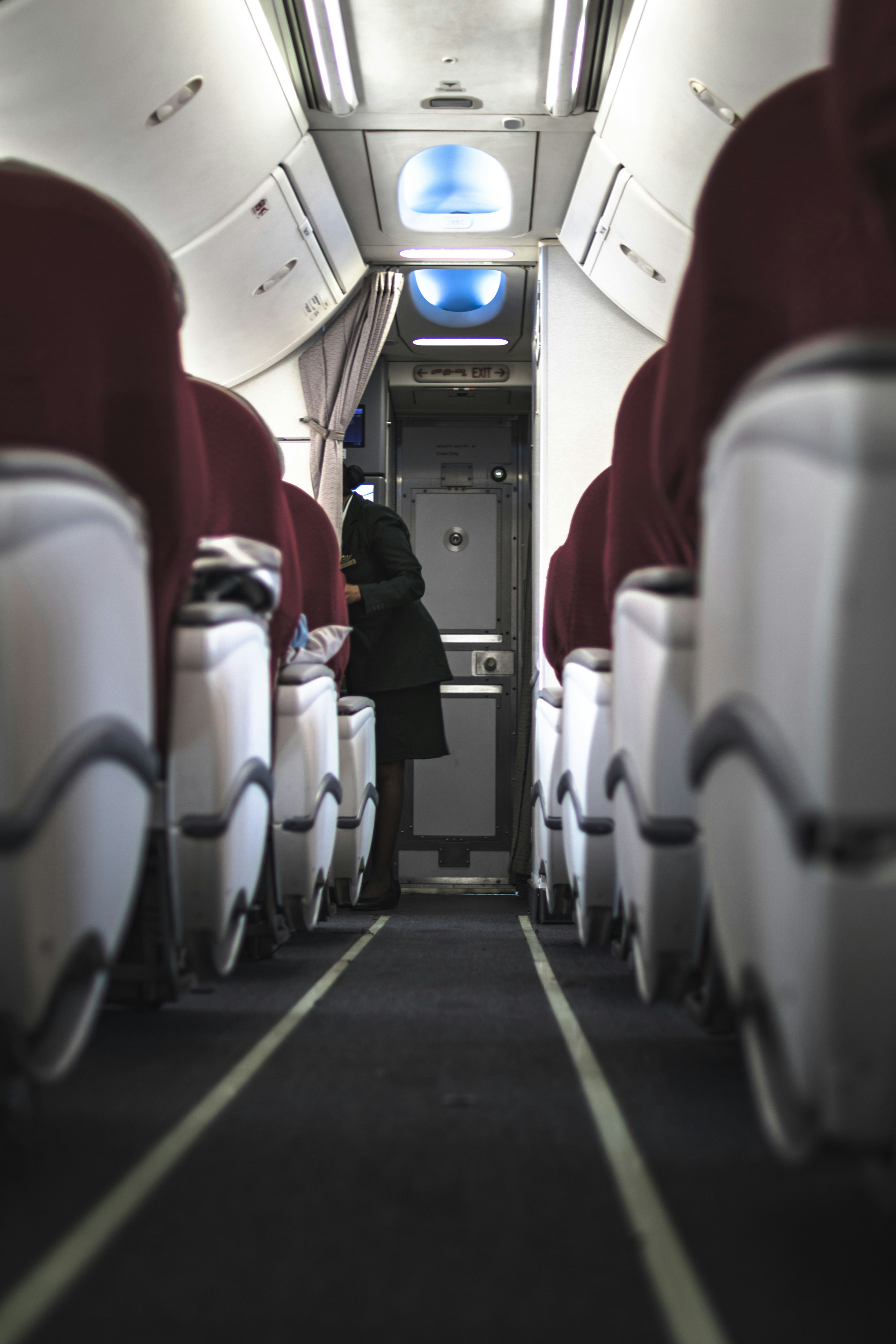 Flight Attendant Service