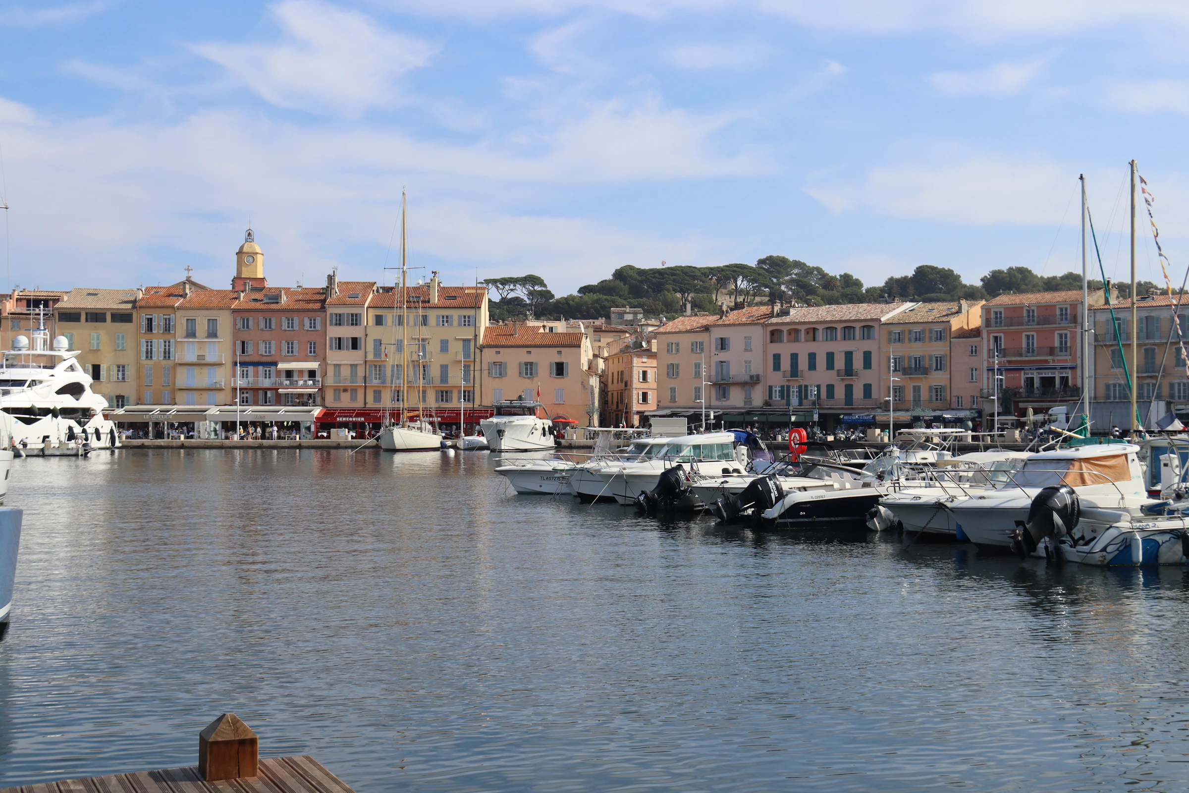 Yacht Charter Saint-Tropez