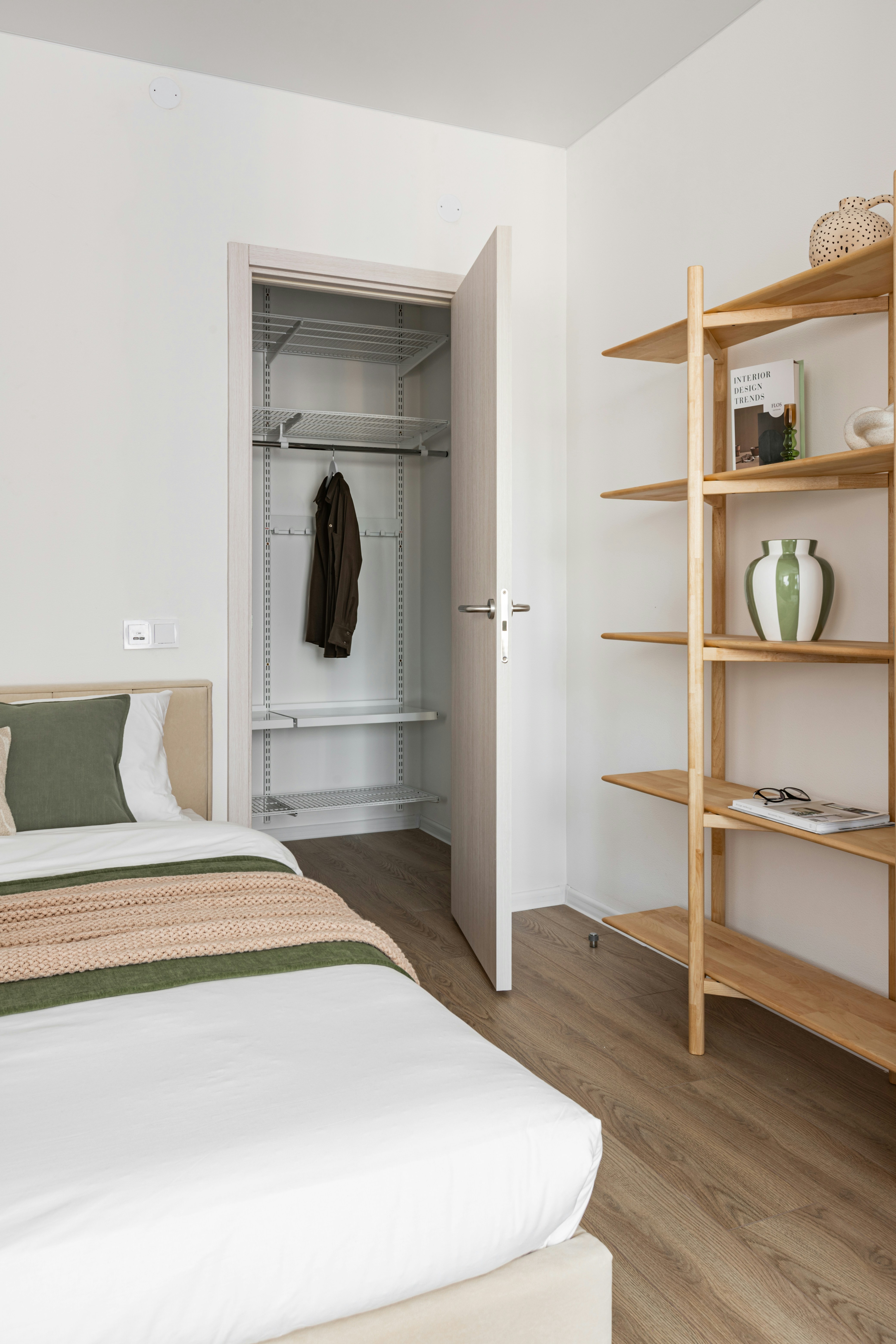 Photoshoot for a homestager