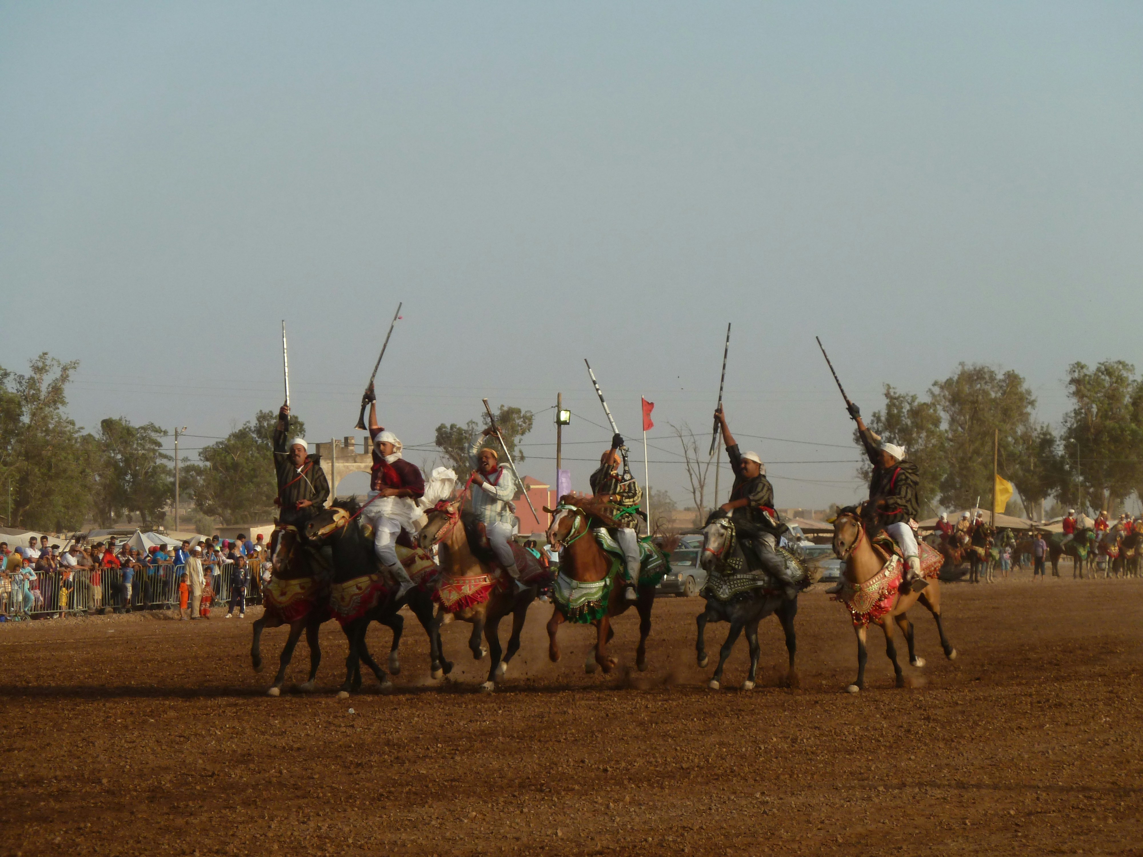 ancient cavalry battle wallpaper, wallpaper, Pertempuran Ain Jalut: Titik Balik Kekalahan Kekaisaran Mongol 6
