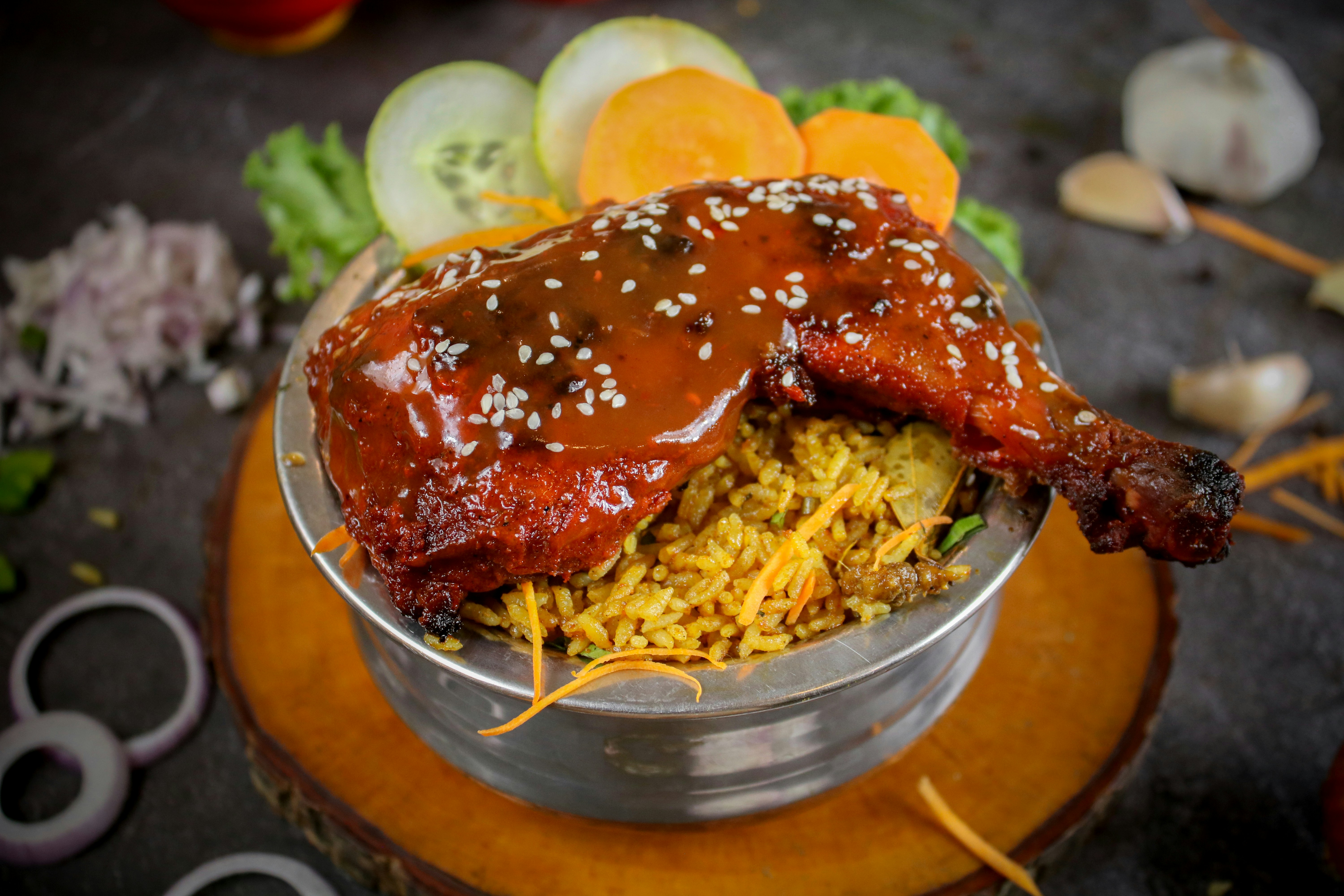 Bemisaal Biryani