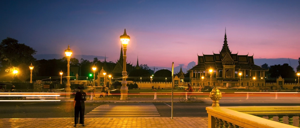 5 Days Phnom Penh & Siem Reap