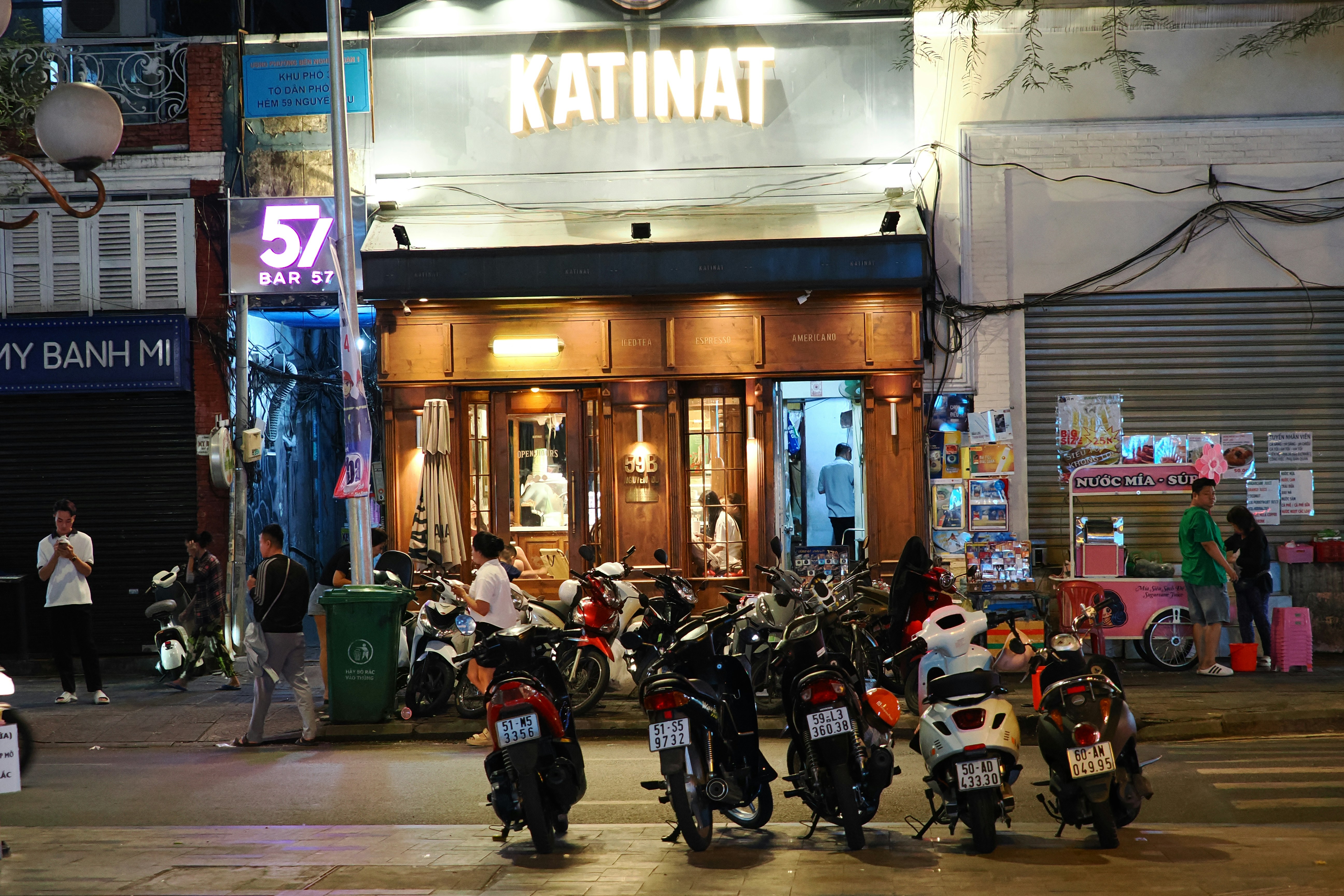 Cafe Hạt Nắng