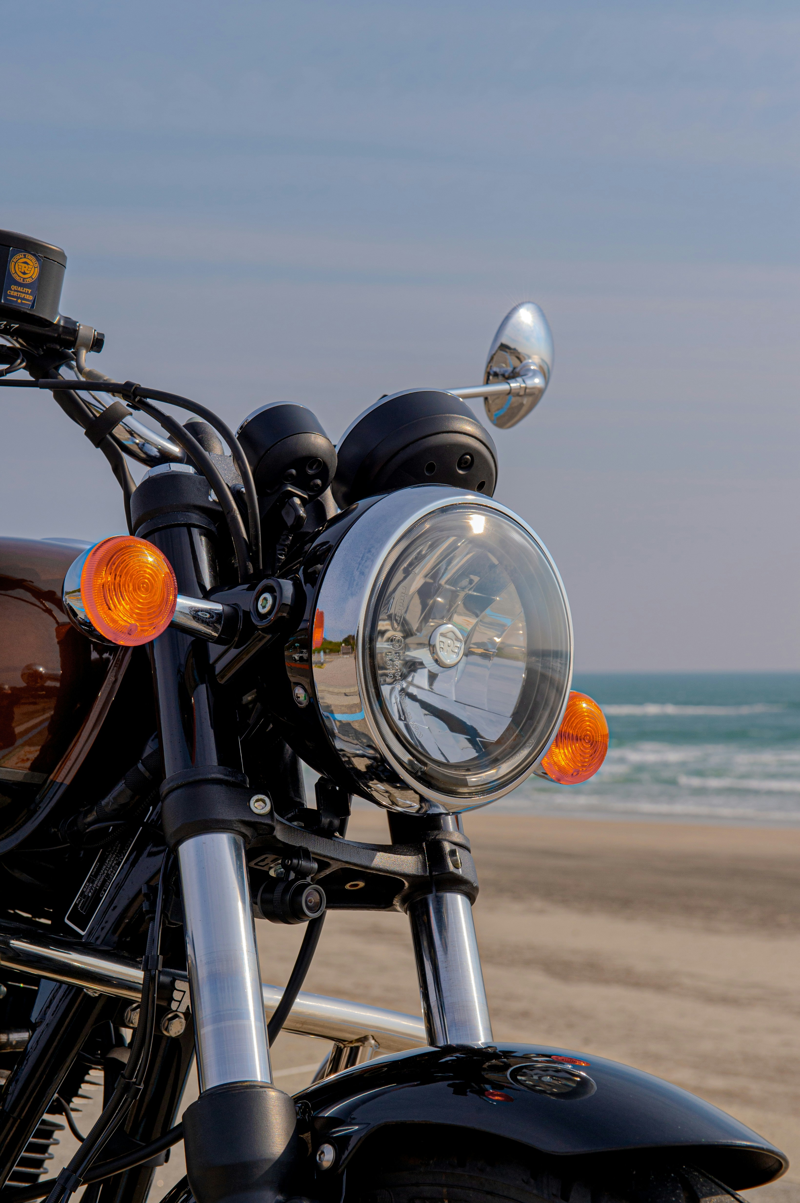 Motorcycle for sale in Vagharshapat
