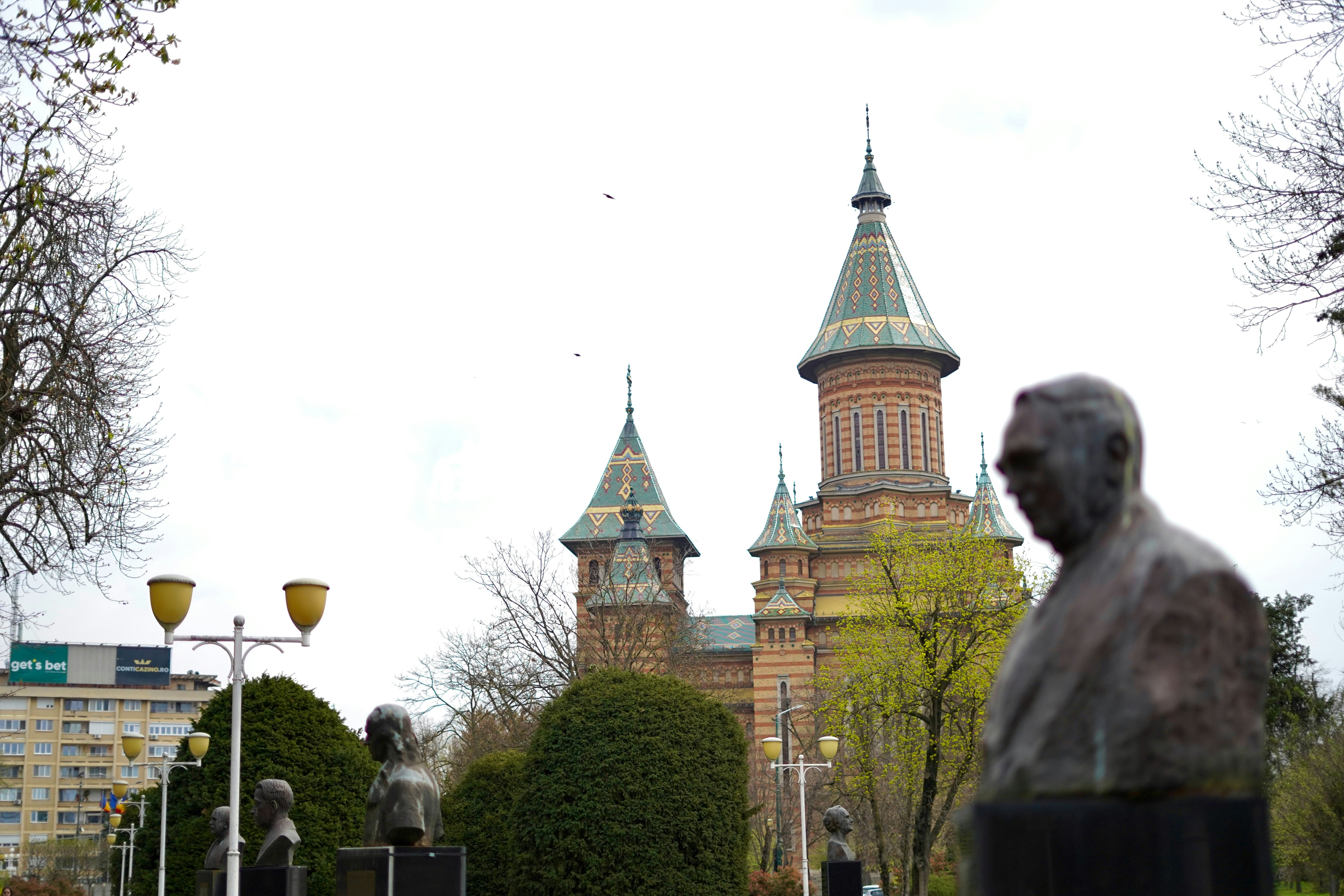 Parcul Piticii Veseli