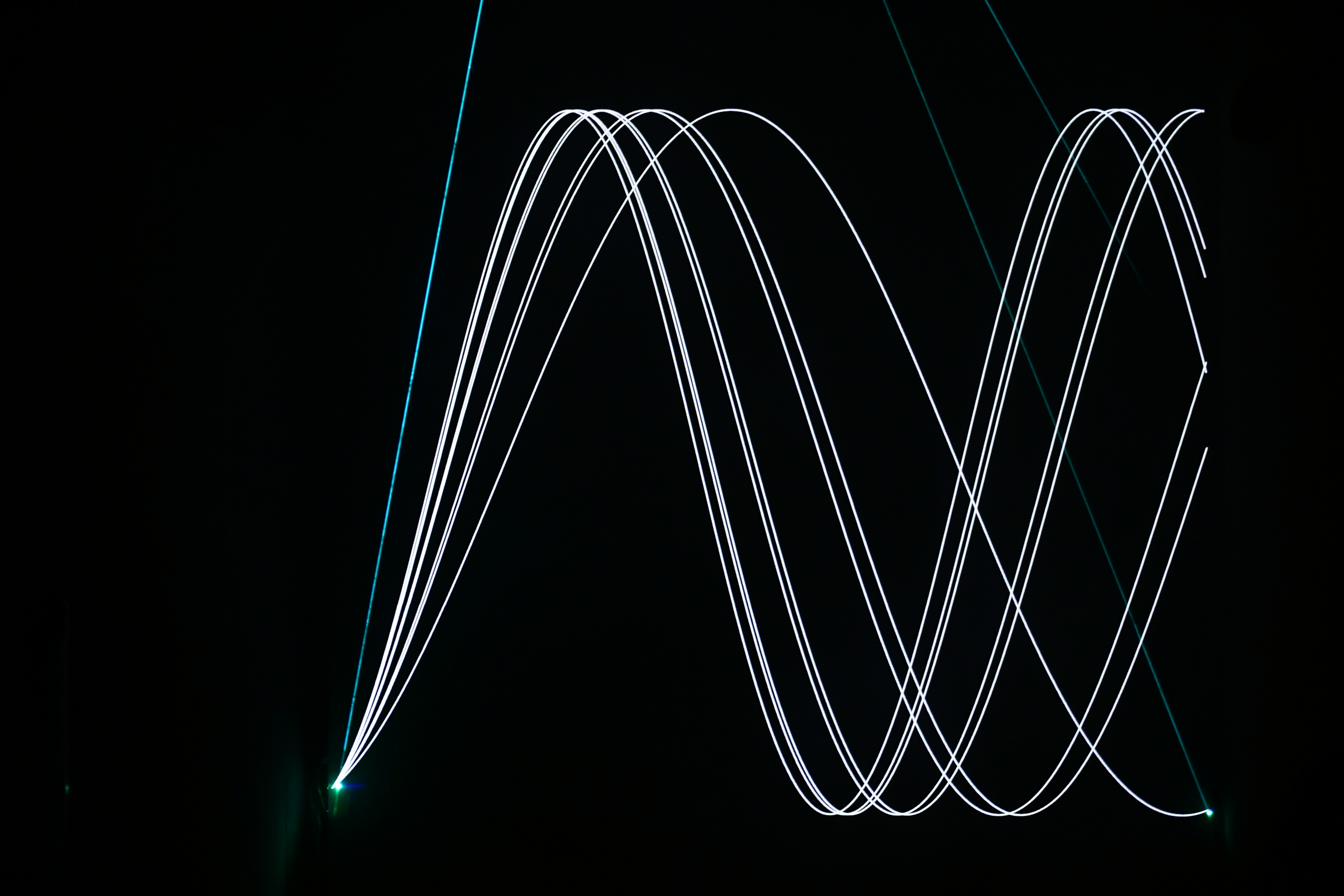 Waves are in everything, even markets.