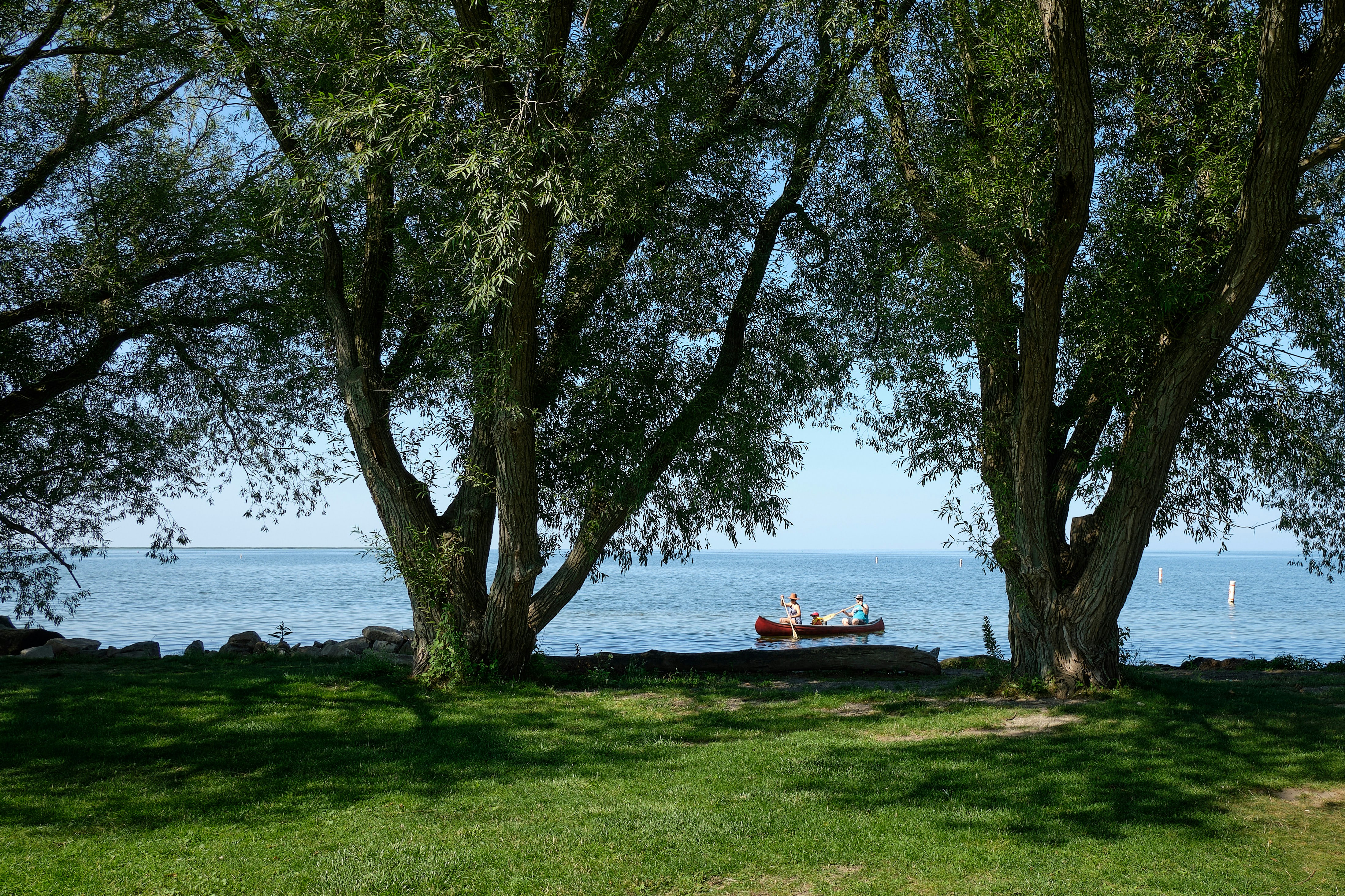 Bay View Woods Park