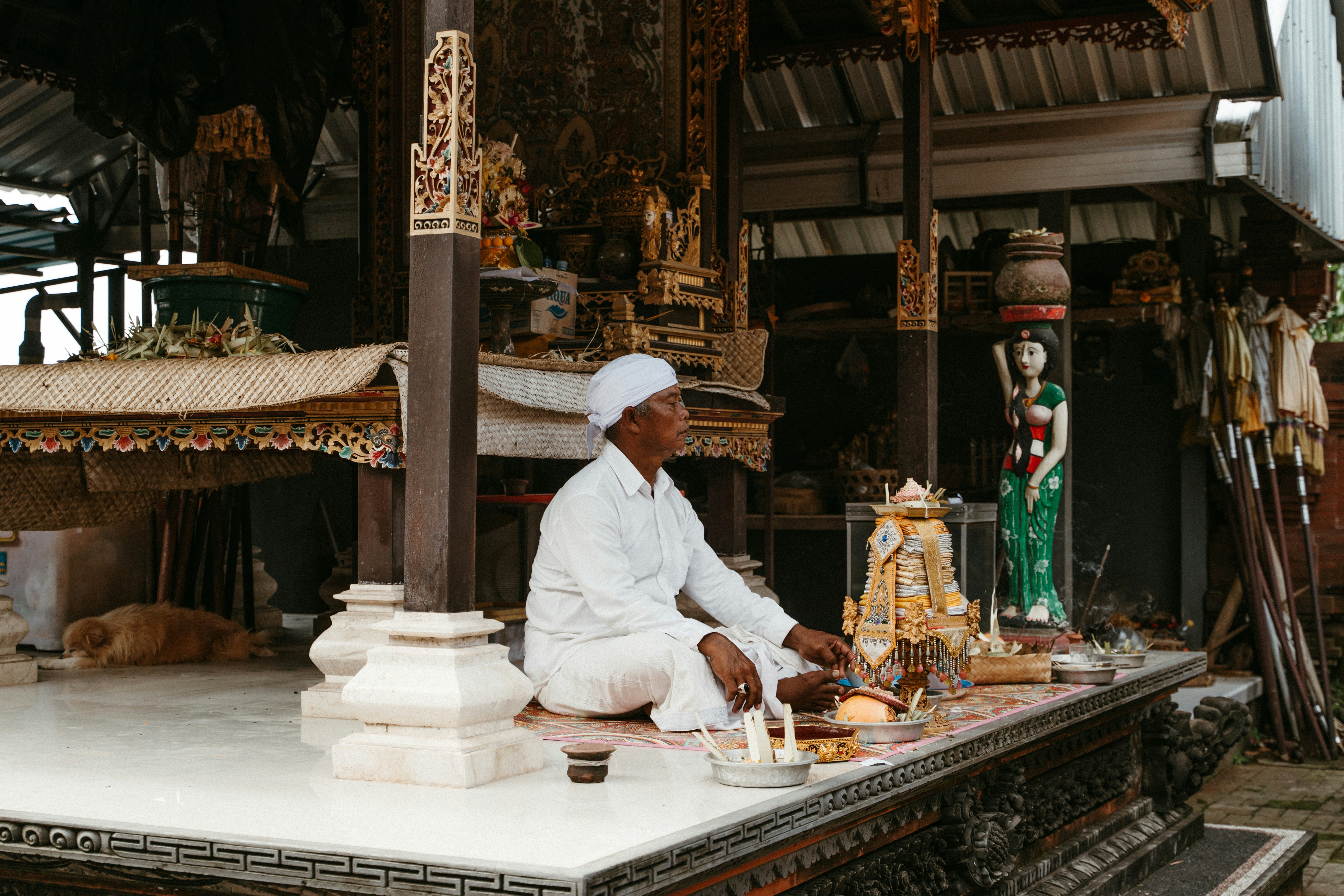 When the Calendar Turns Sacred: Phan Thiết's Festival Foods and the Faith Behind Every Bite