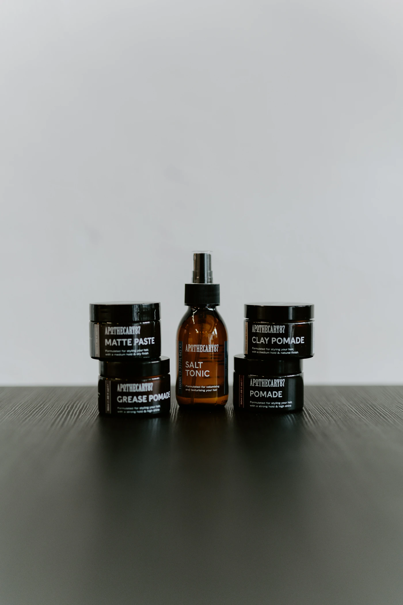 Produits capillaires