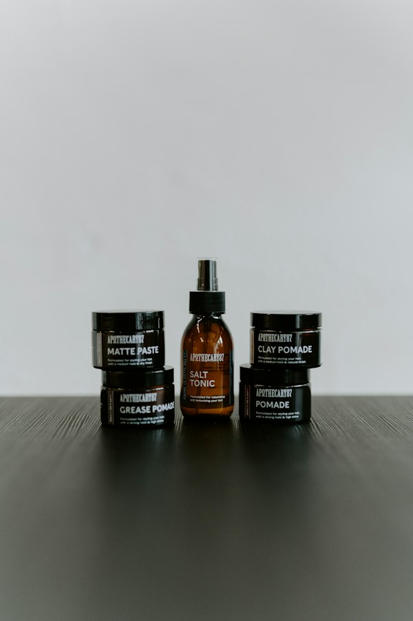 Anvil Pomade - Strong Hold