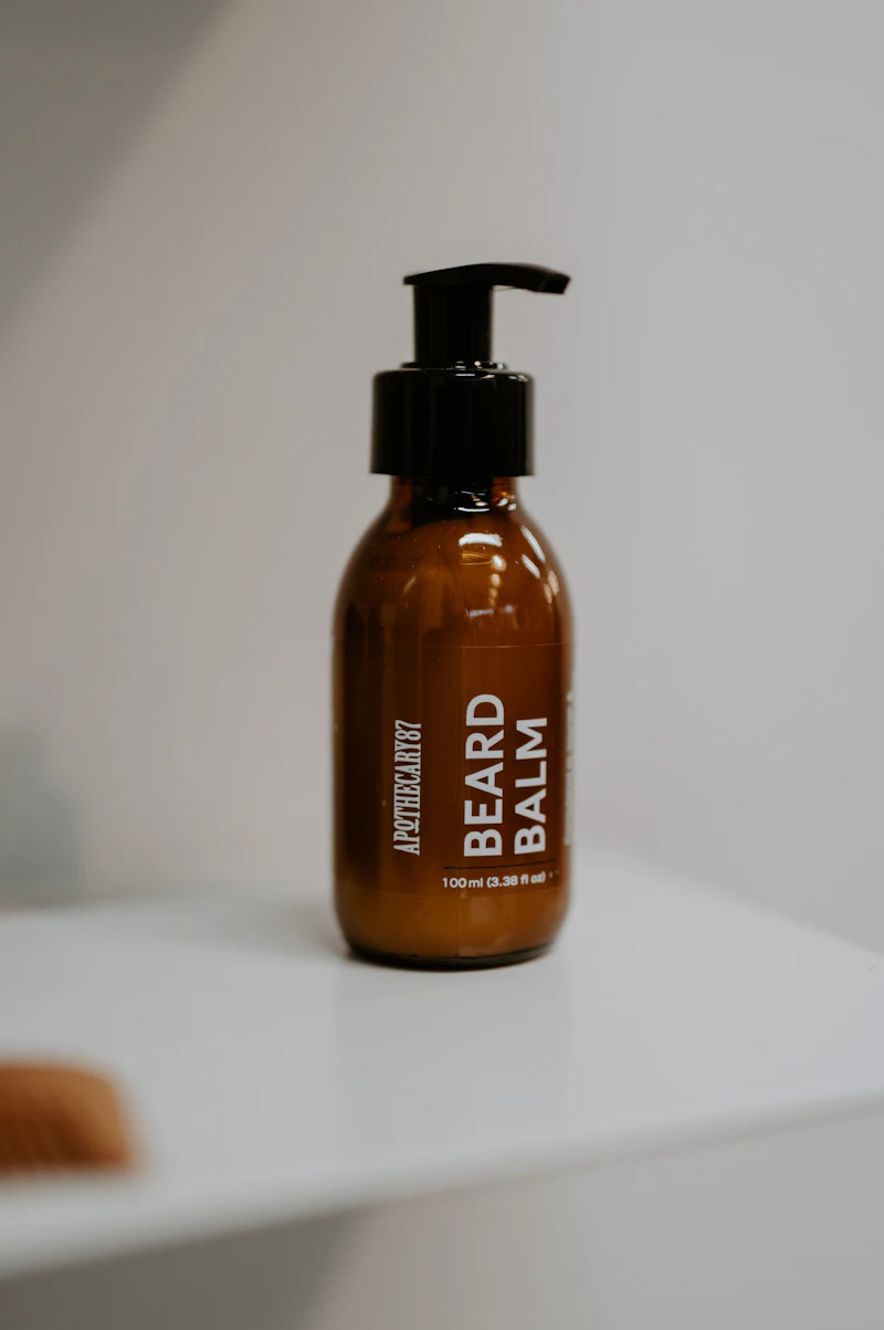 Óleo para barba 30ml