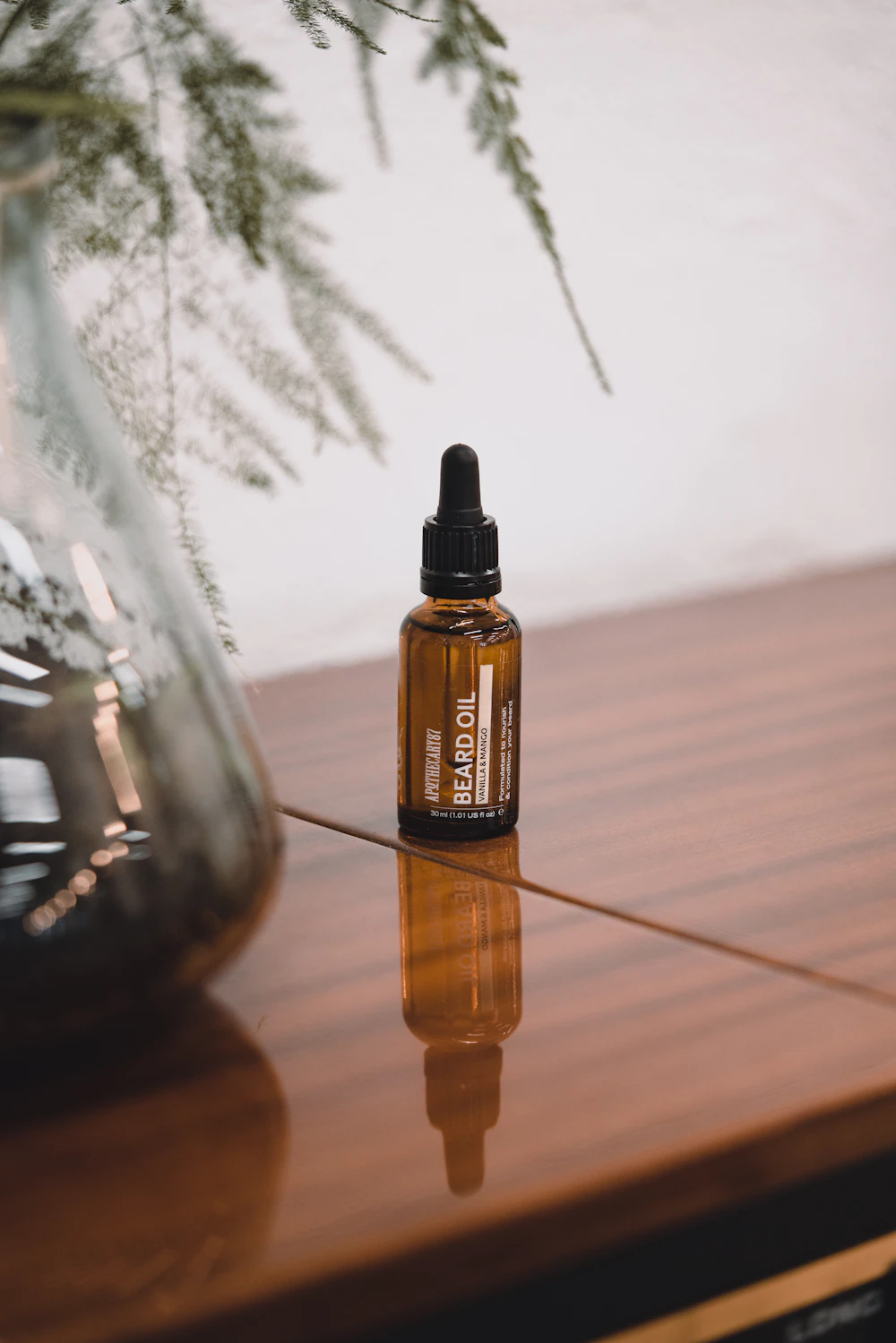 Coordinated beard care product system